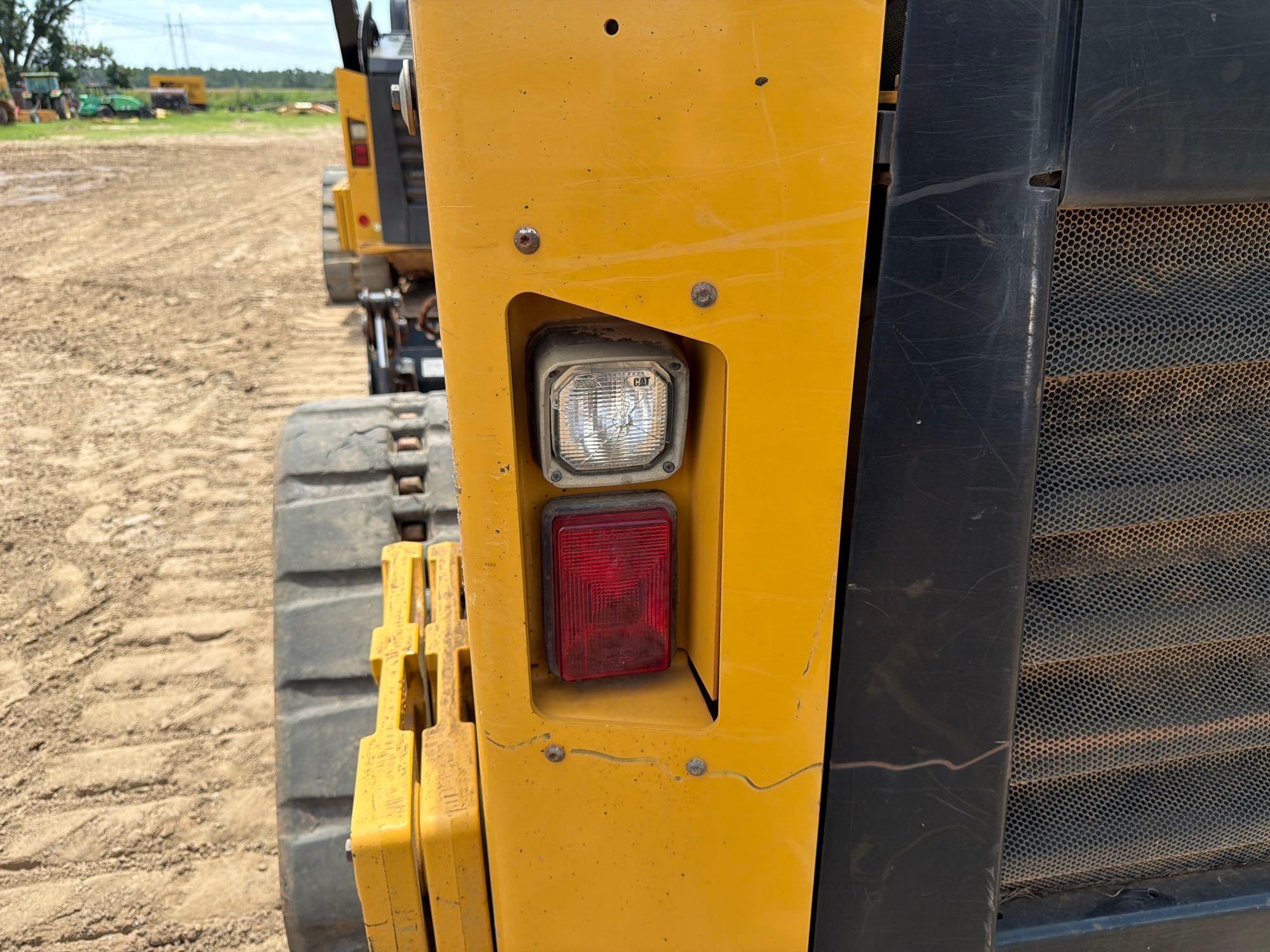 2018 Caterpillar 289D