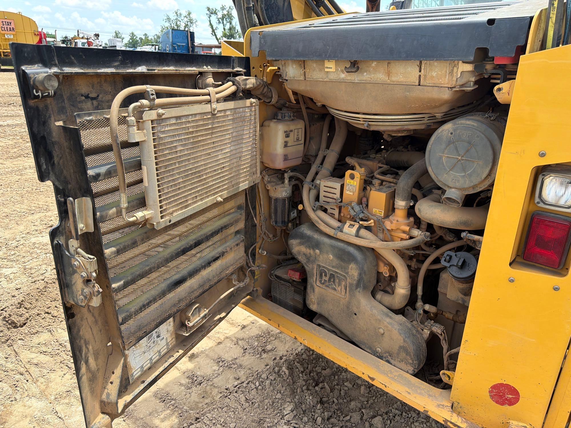 2018 Caterpillar 289D