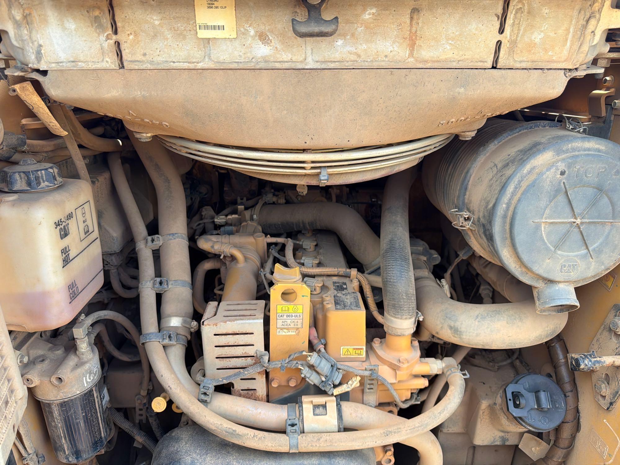 2018 Caterpillar 289D