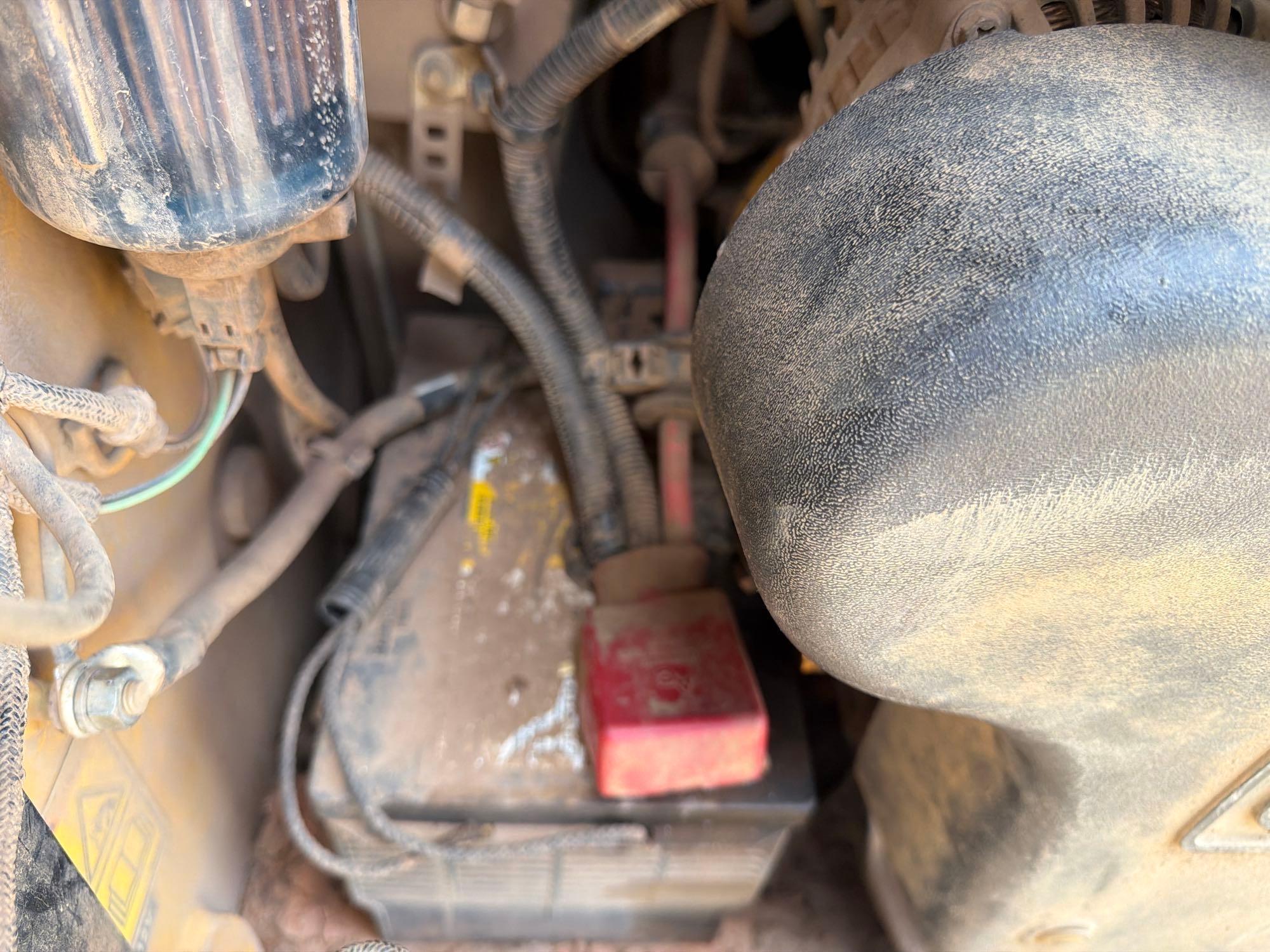 2018 Caterpillar 289D