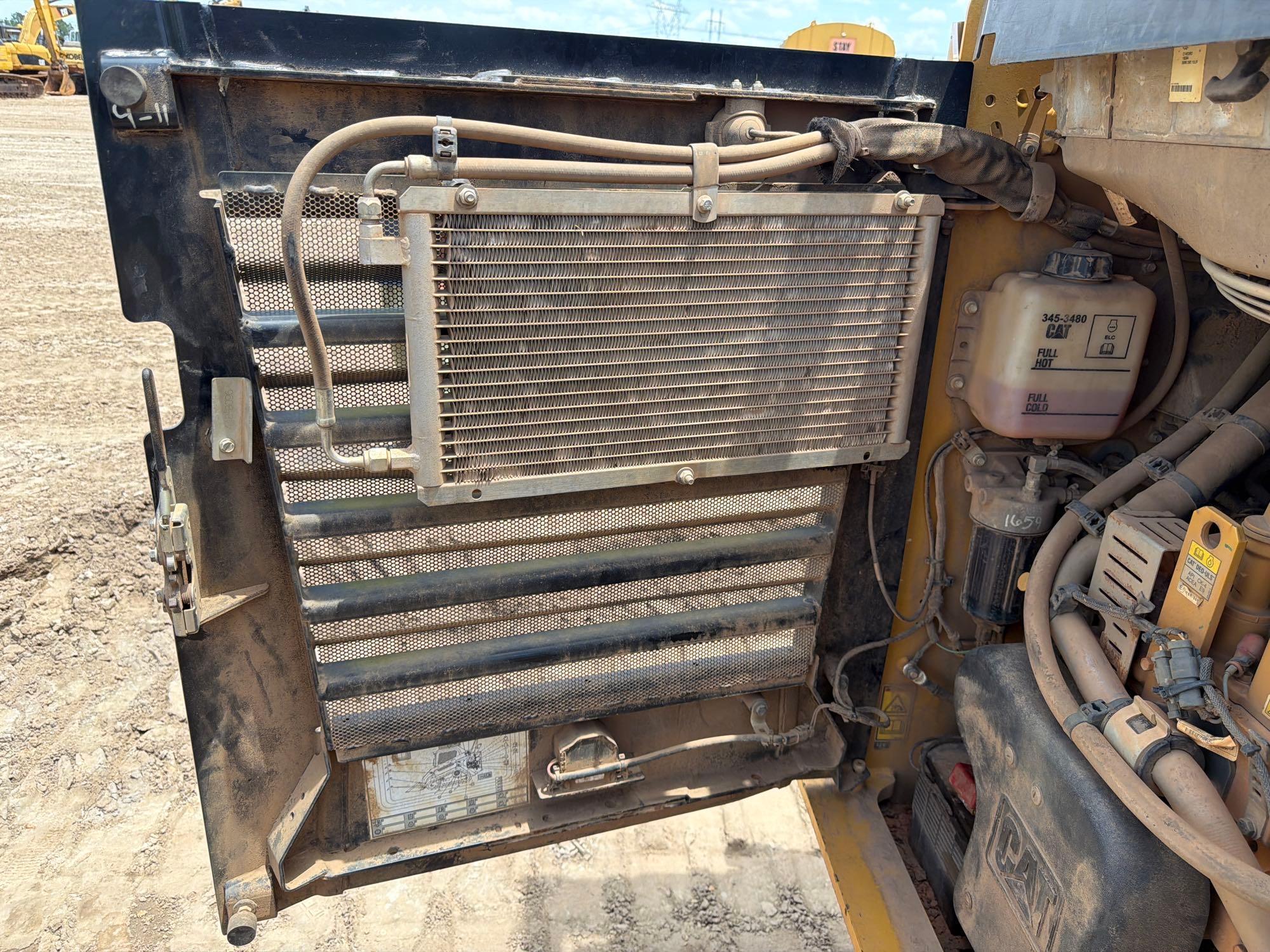 2018 Caterpillar 289D