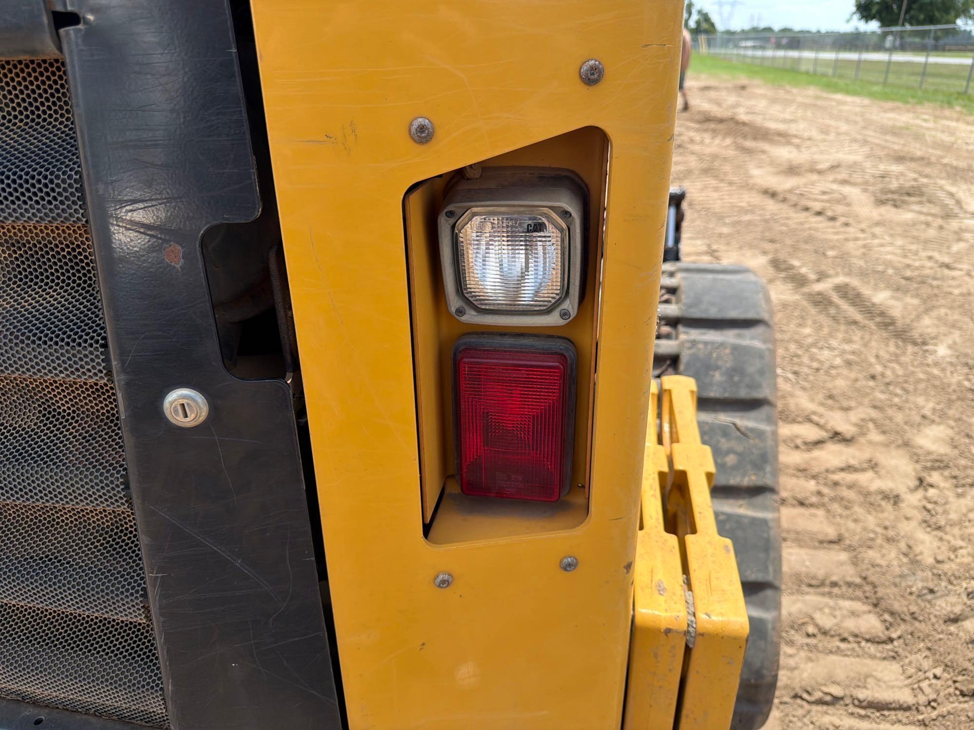 2018 Caterpillar 289D
