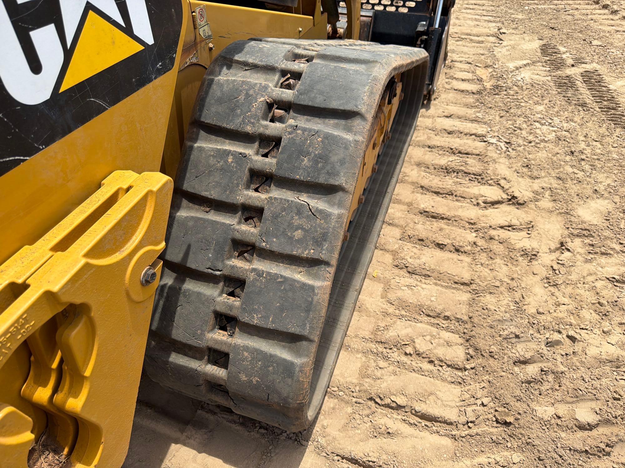 2018 Caterpillar 289D