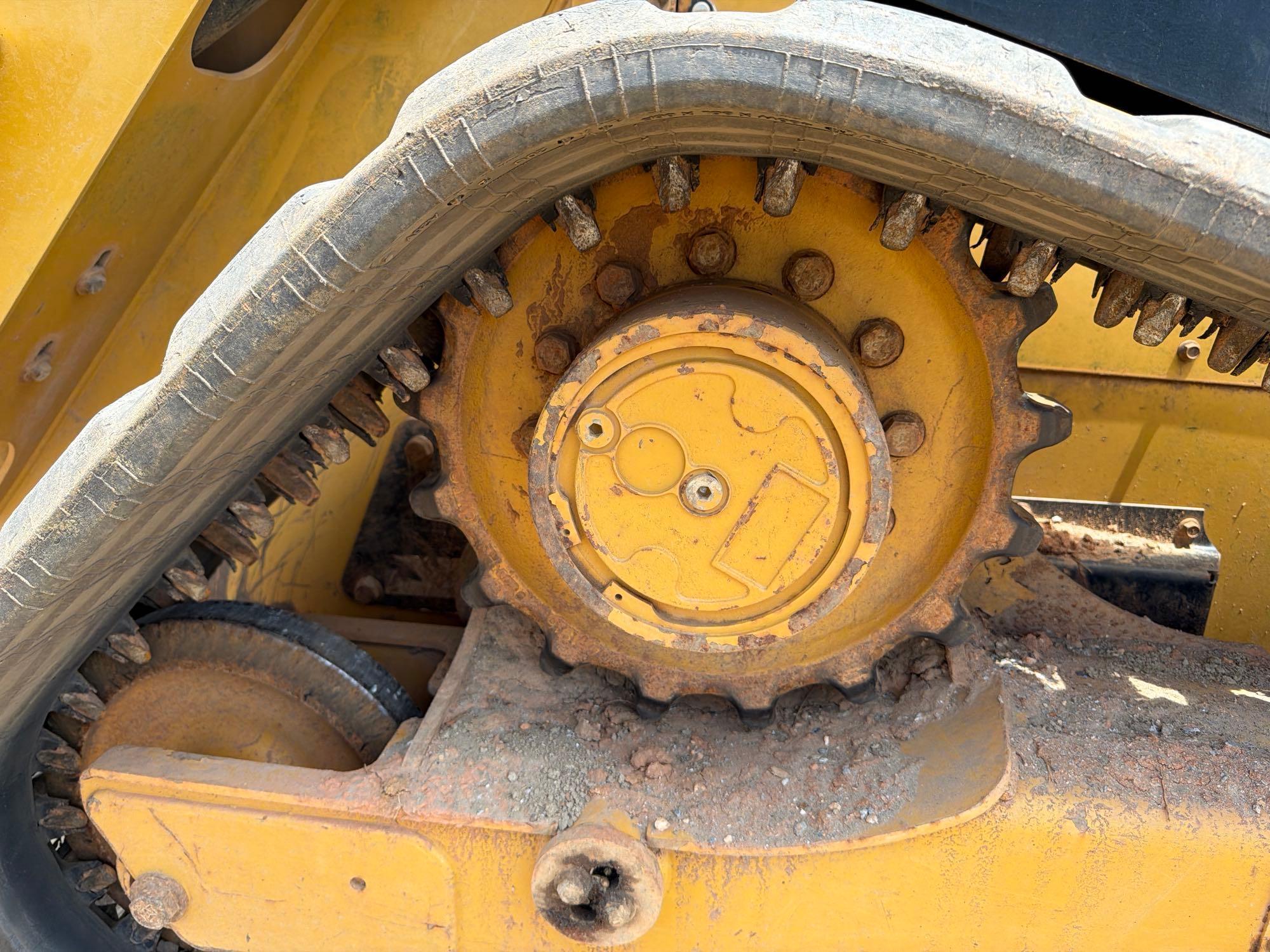 2018 Caterpillar 289D