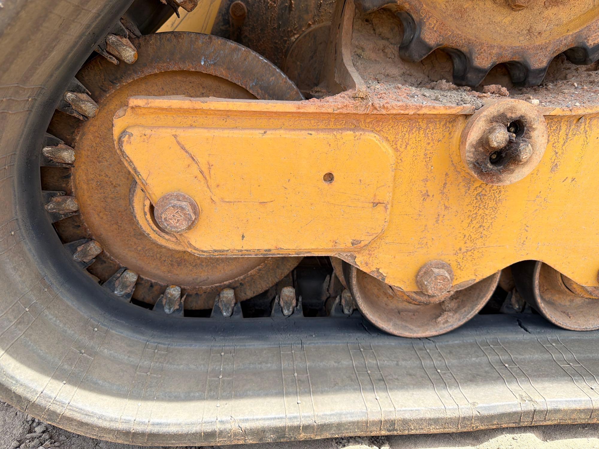 2018 Caterpillar 289D