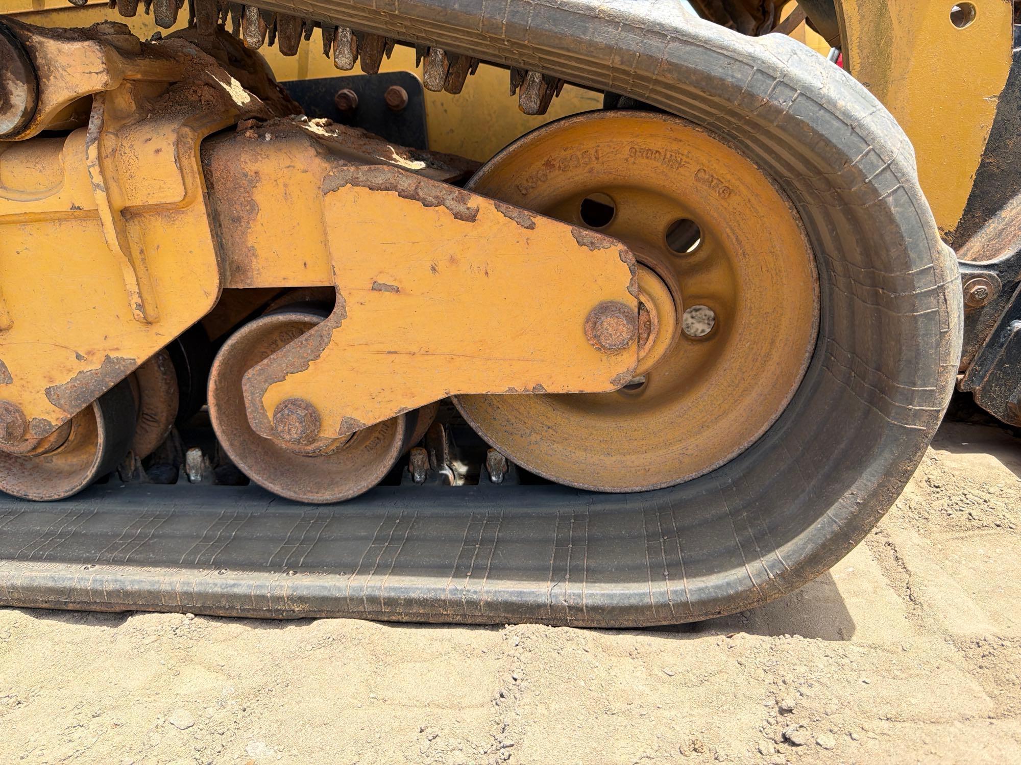 2018 Caterpillar 289D