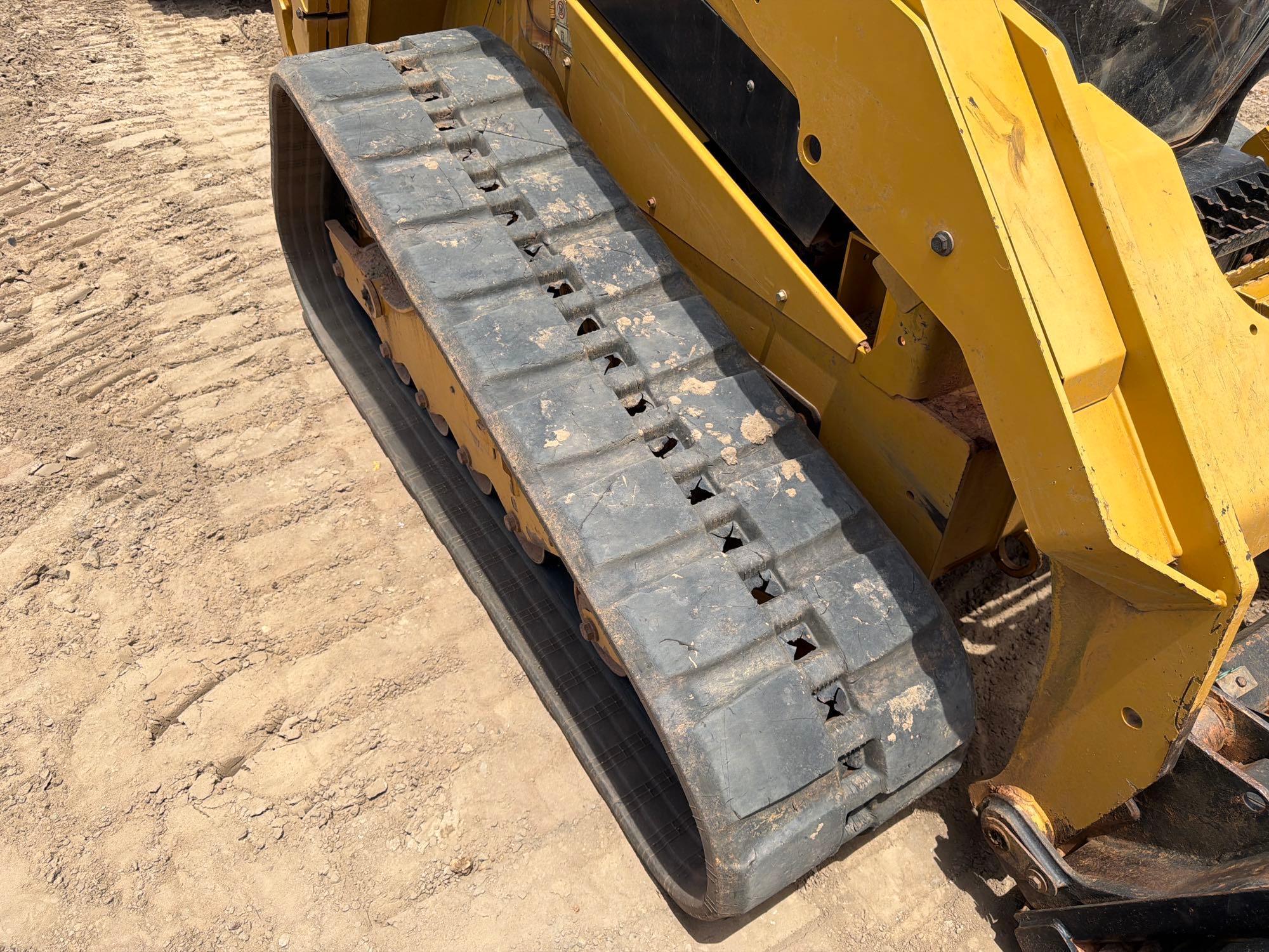 2018 Caterpillar 289D