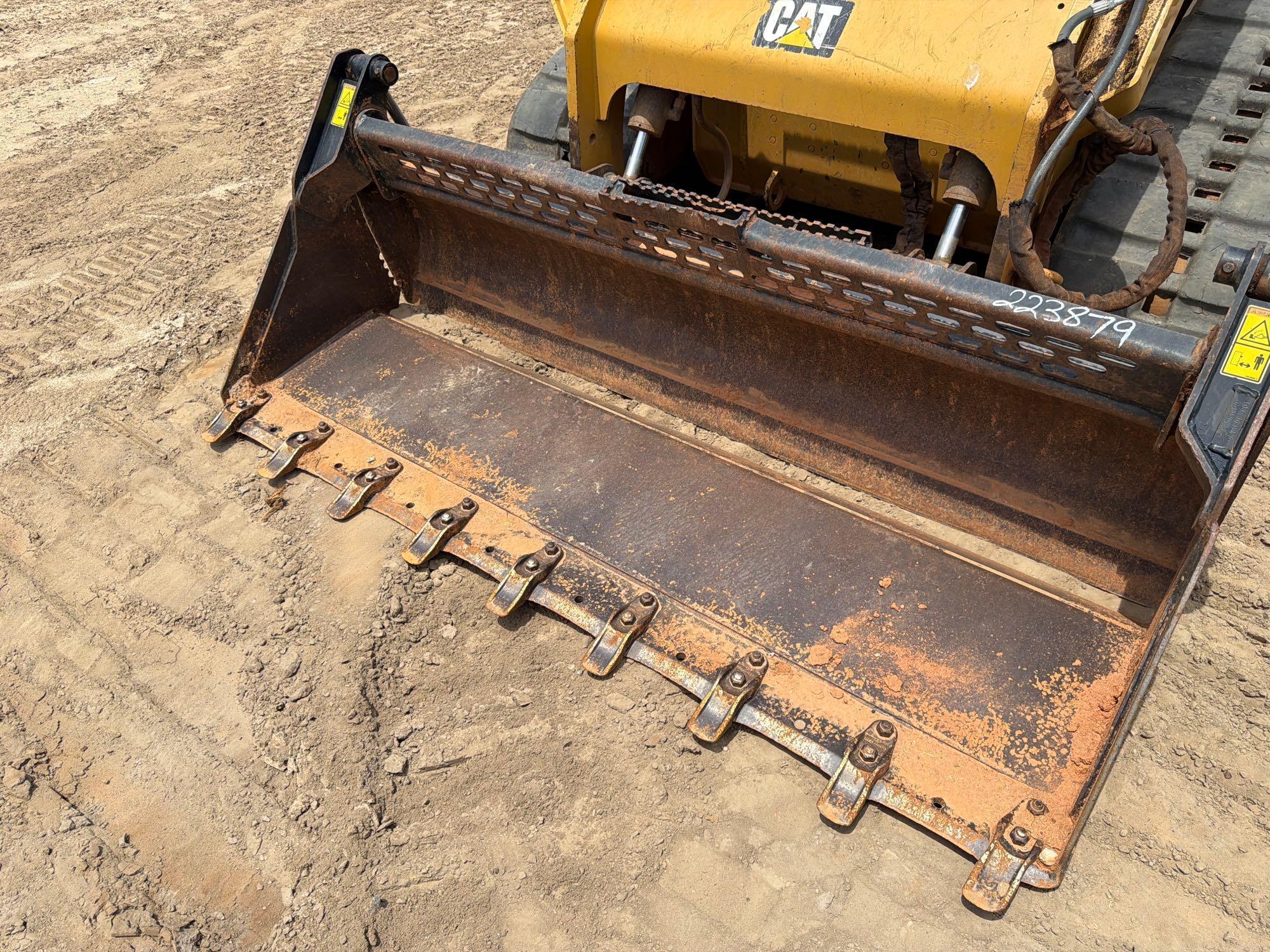 2018 Caterpillar 289D