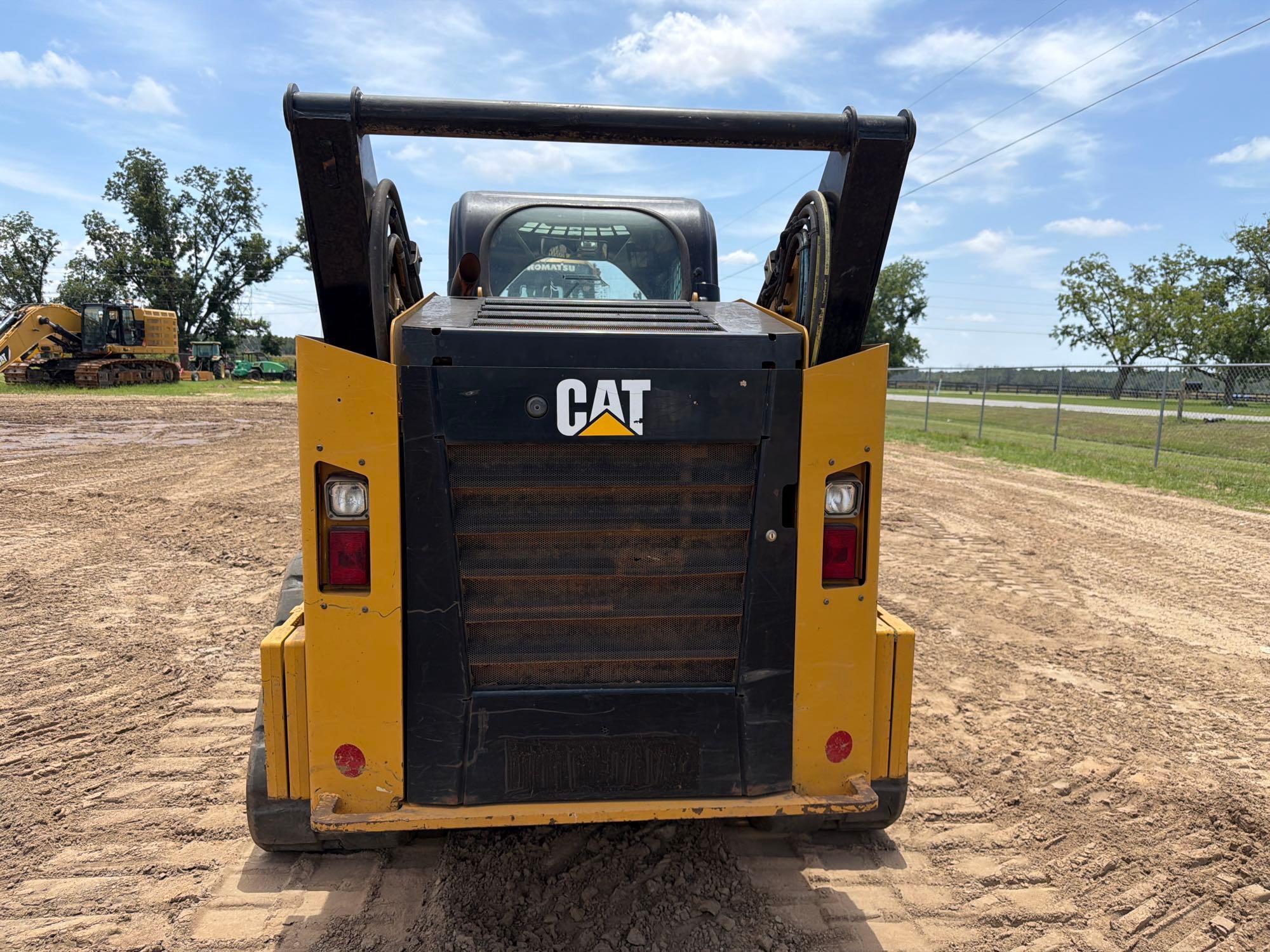 2018 Caterpillar 289D