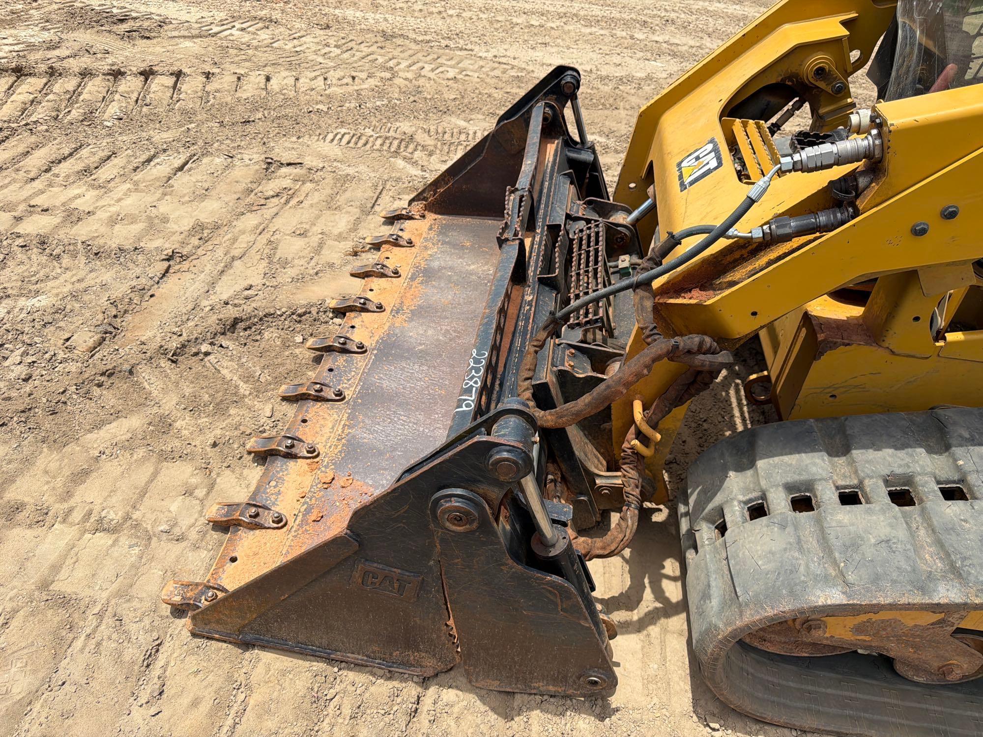 2018 Caterpillar 289D