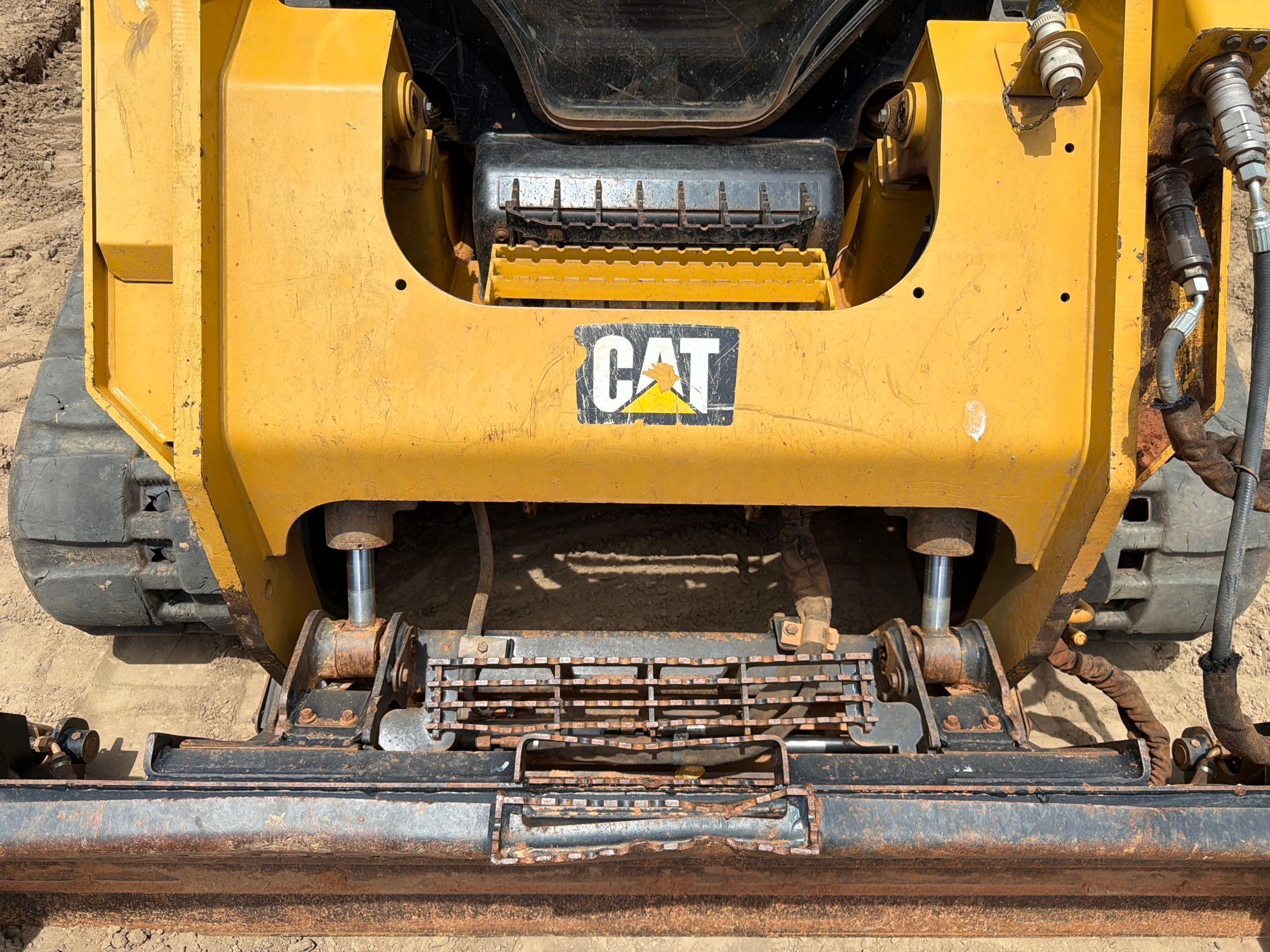 2018 Caterpillar 289D