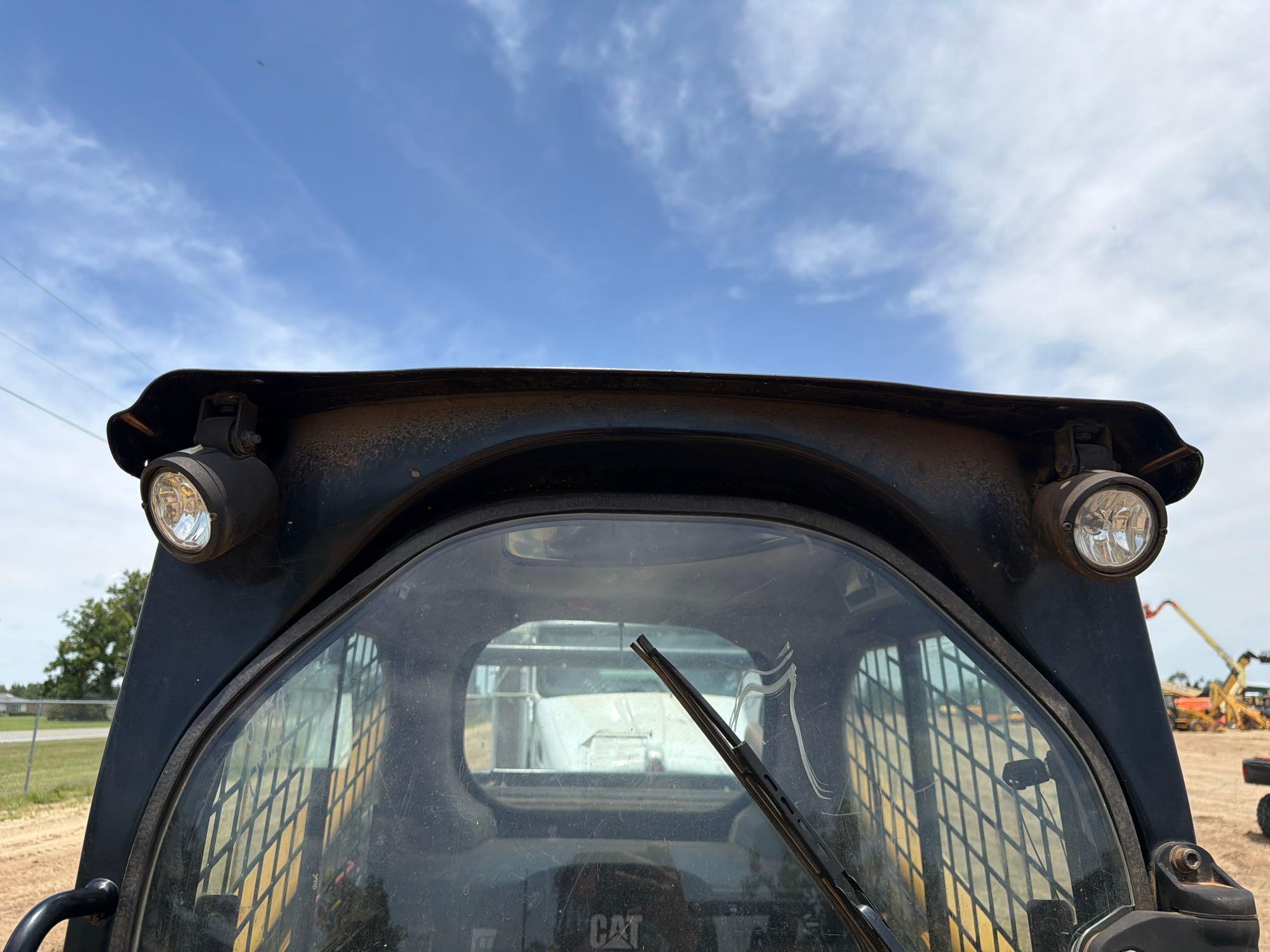 2018 Caterpillar 289D