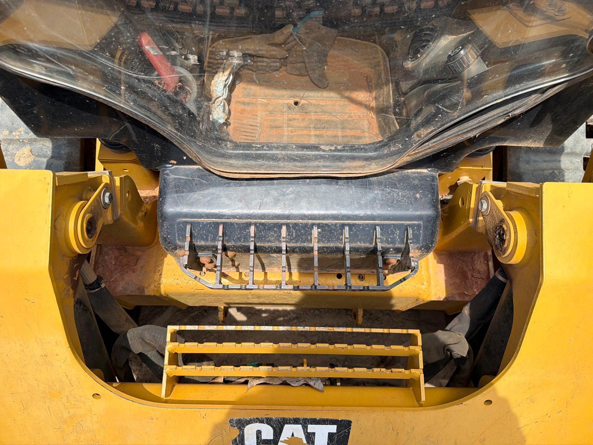 2018 Caterpillar 289D