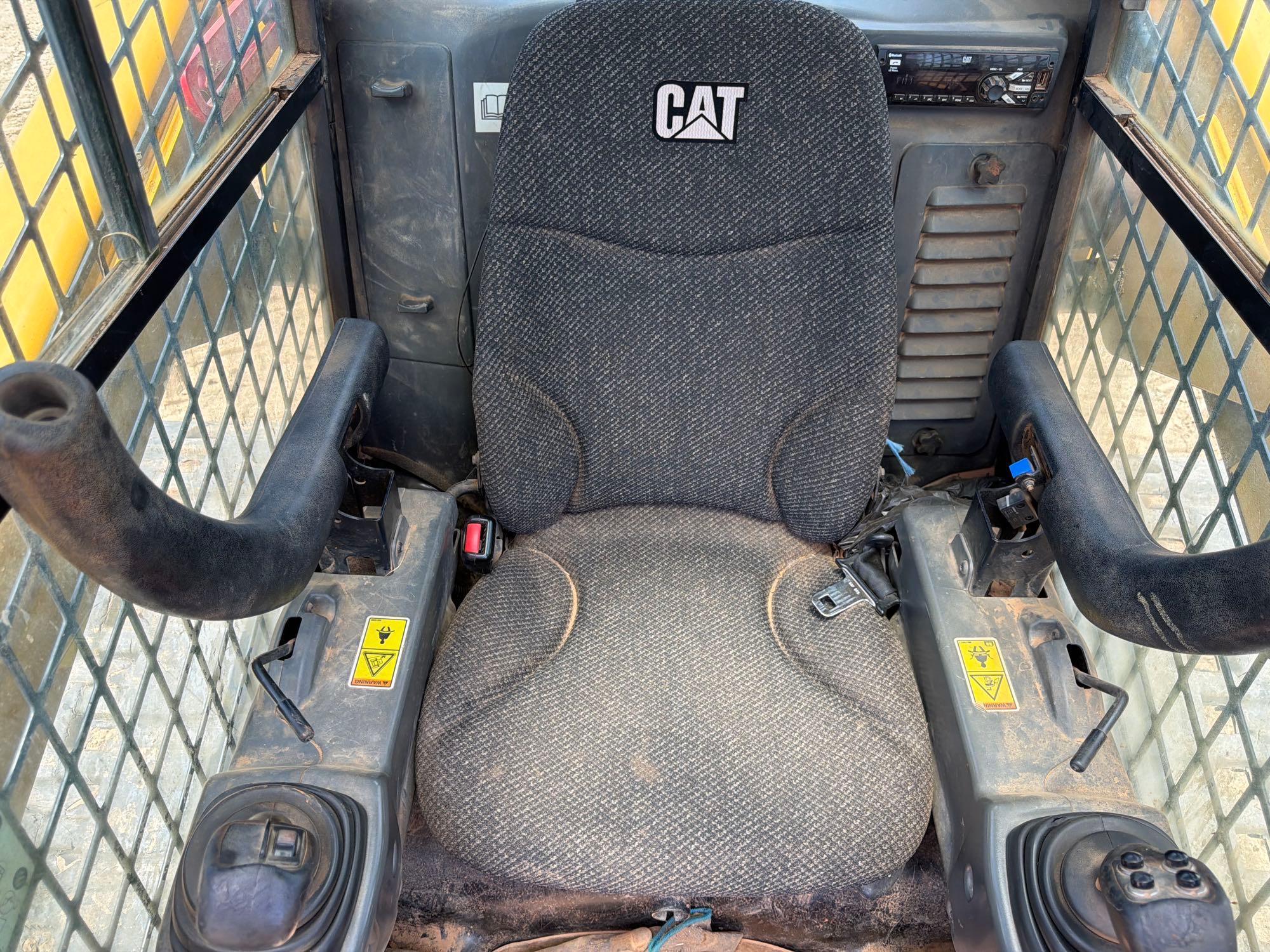 2018 Caterpillar 289D