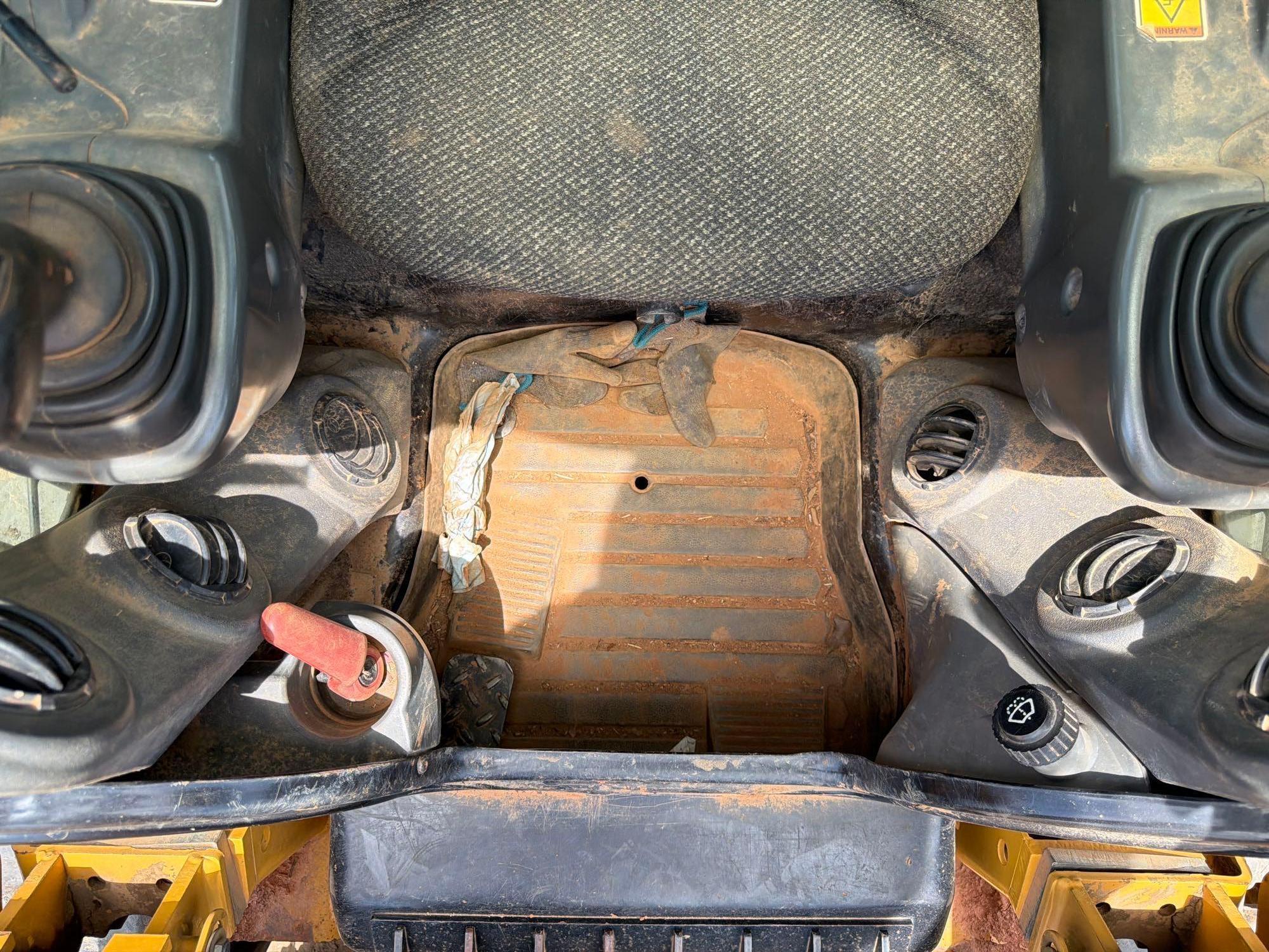 2018 Caterpillar 289D