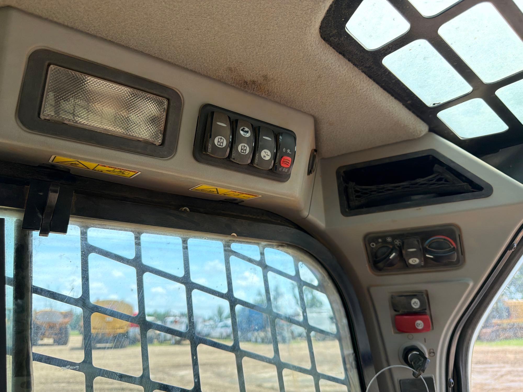 2018 Caterpillar 289D