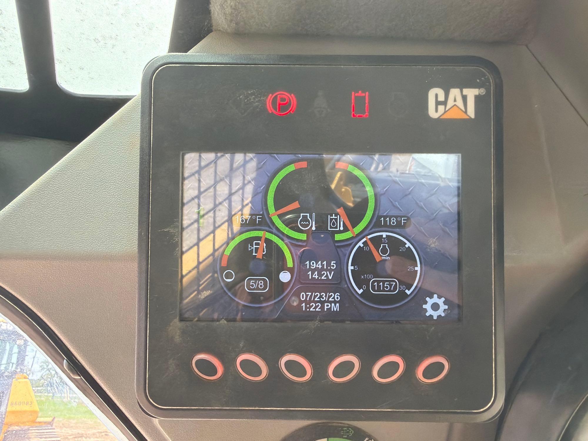 2018 Caterpillar 289D