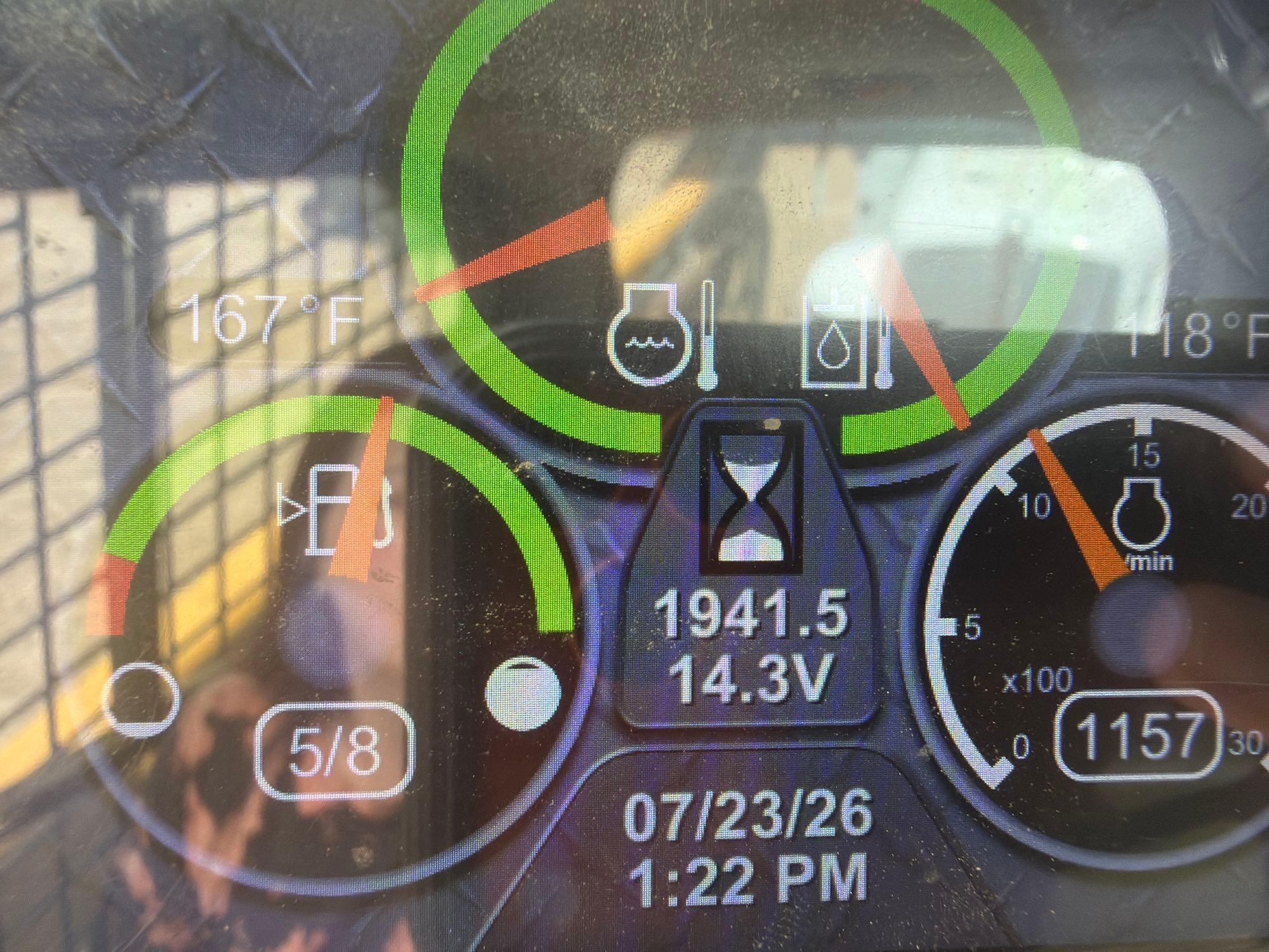 2018 Caterpillar 289D
