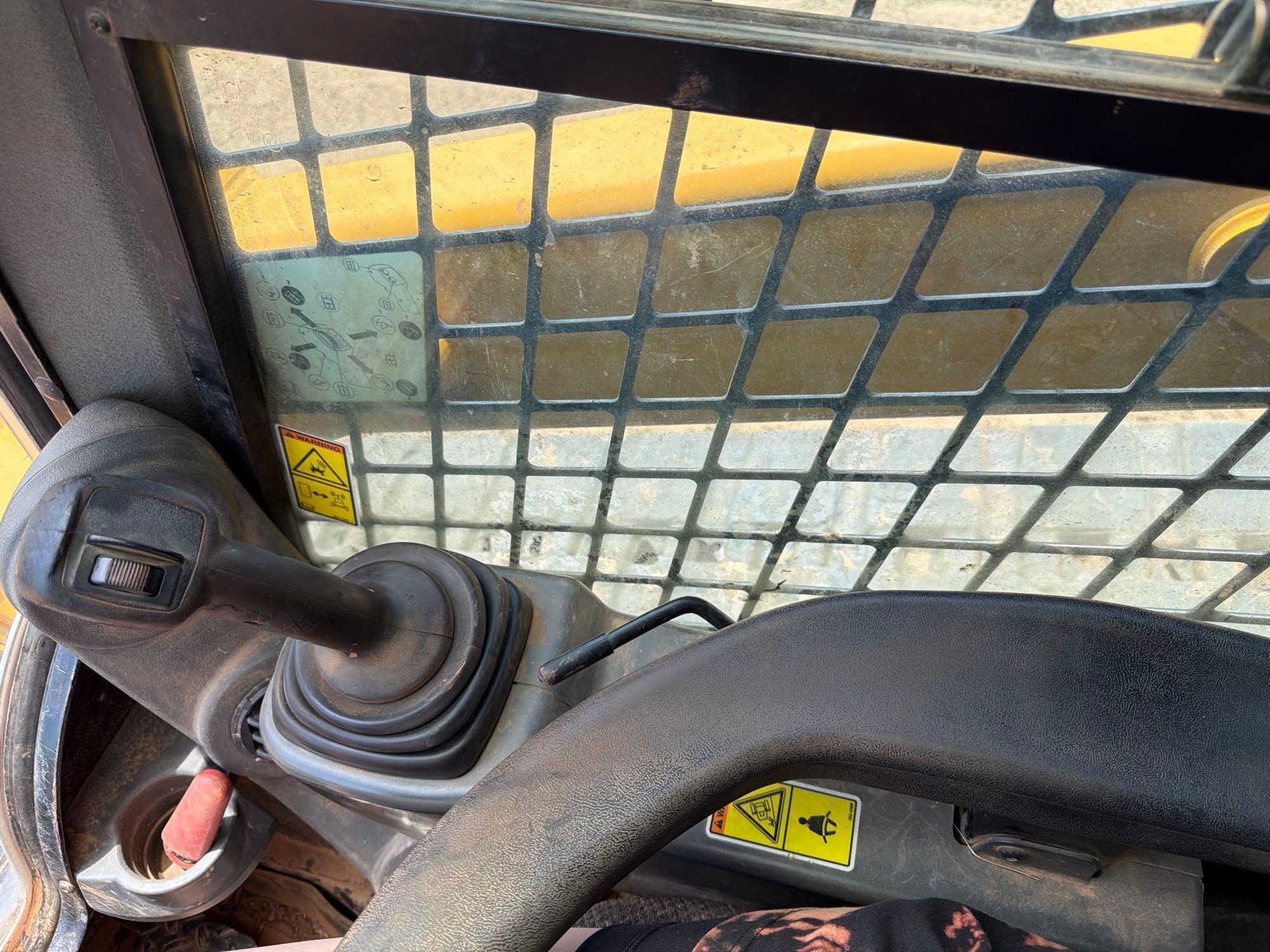 2018 Caterpillar 289D