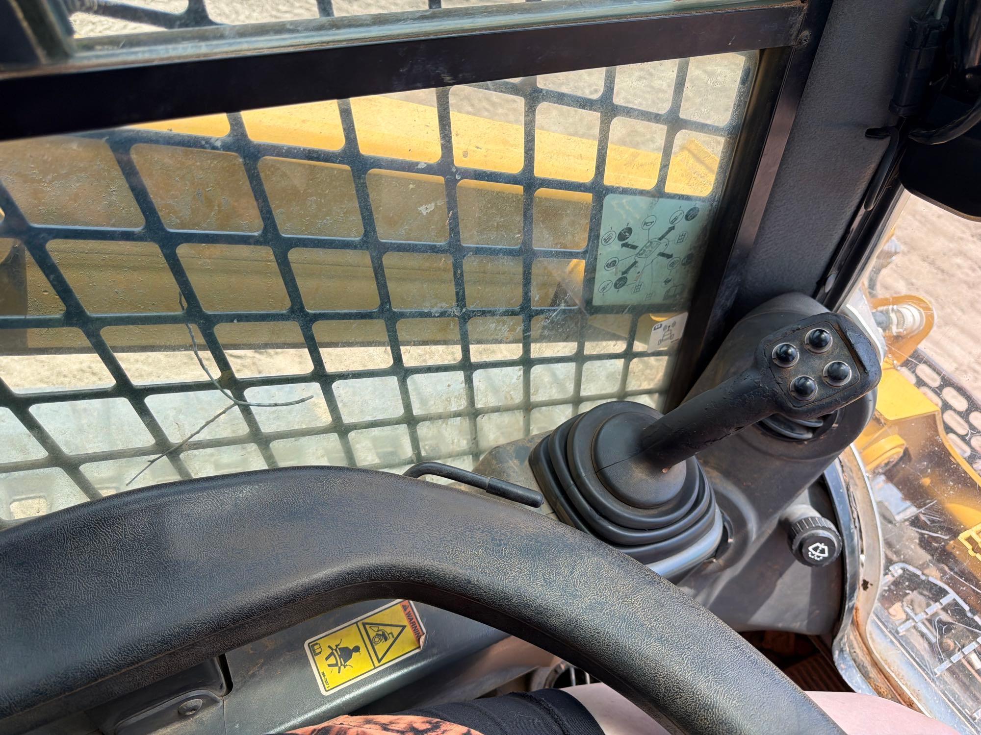 2018 Caterpillar 289D