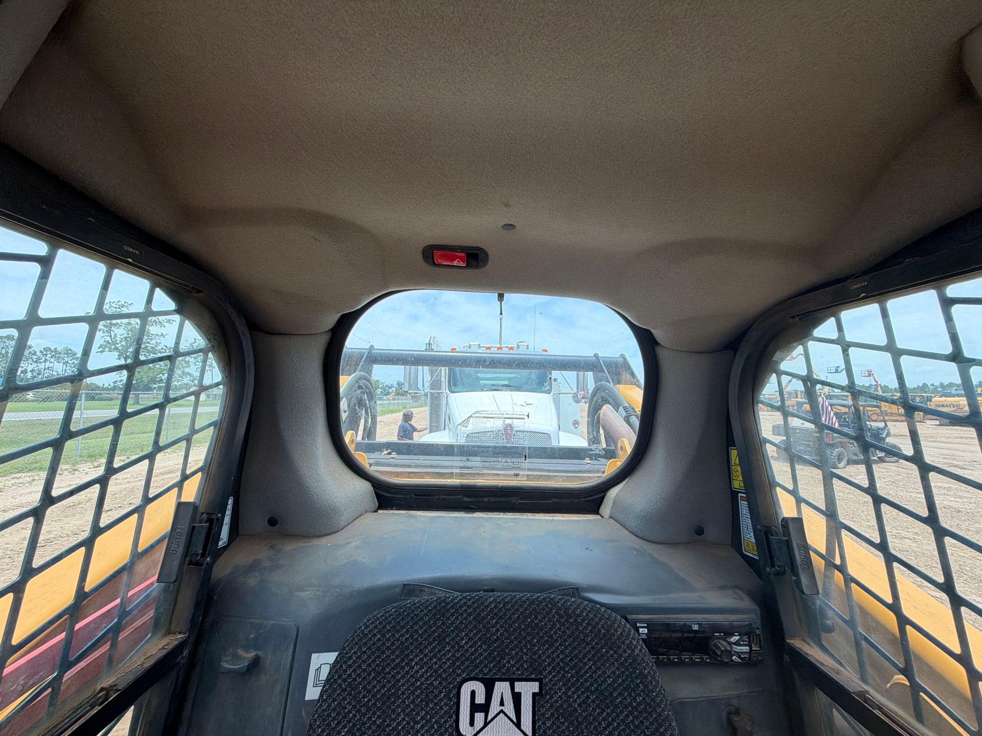 2018 Caterpillar 289D