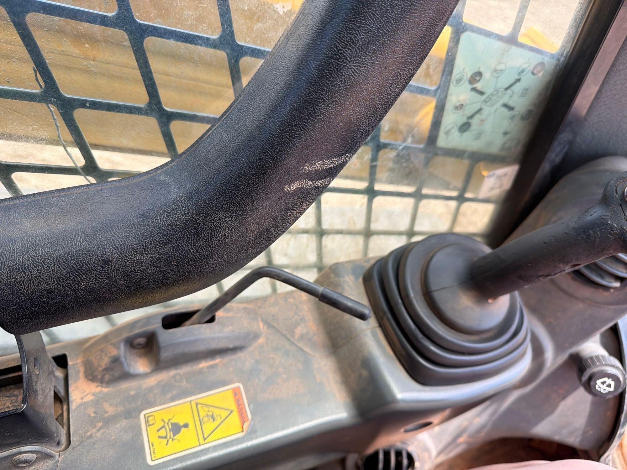 2018 Caterpillar 289D
