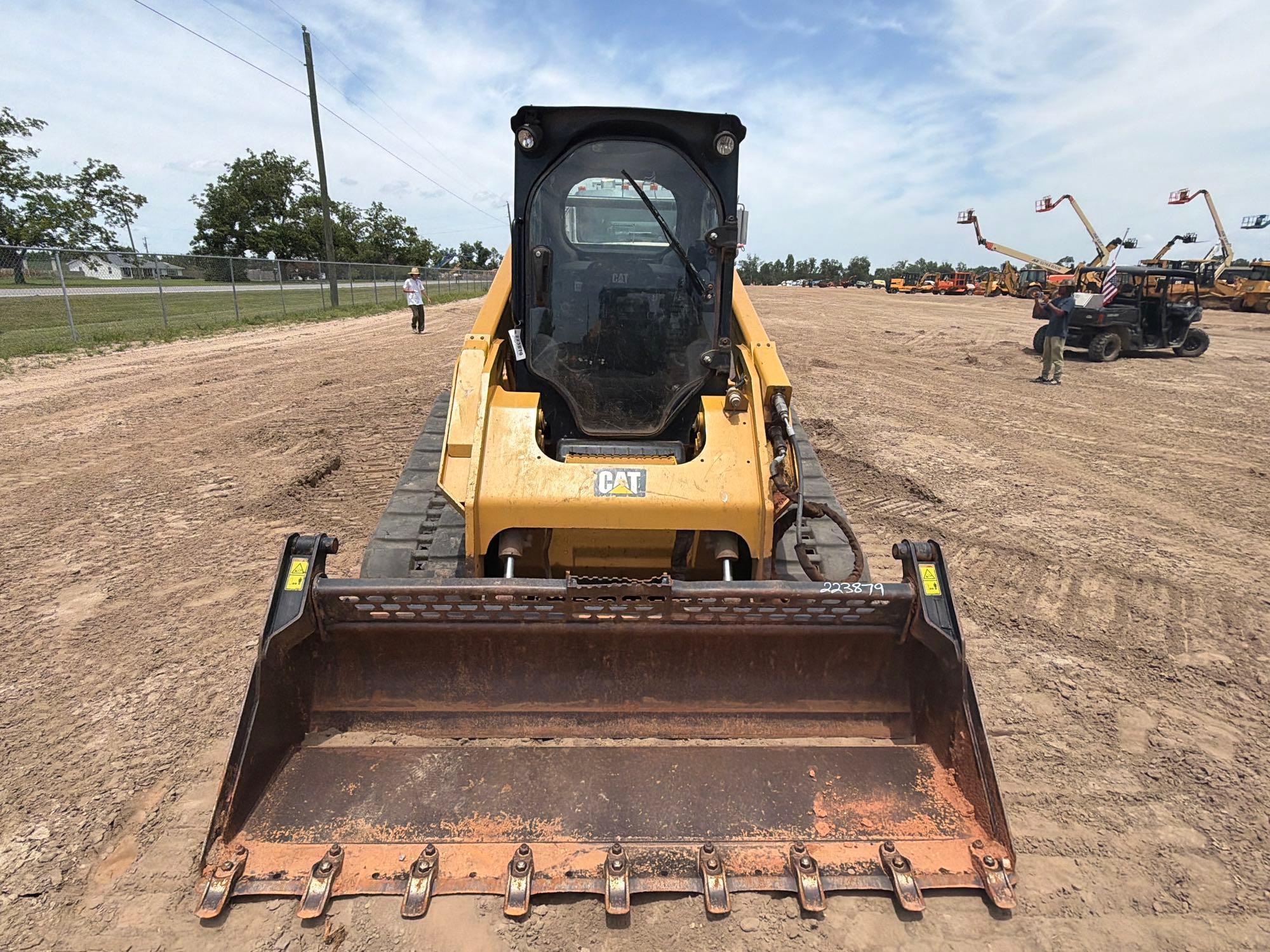 2018 Caterpillar 289D