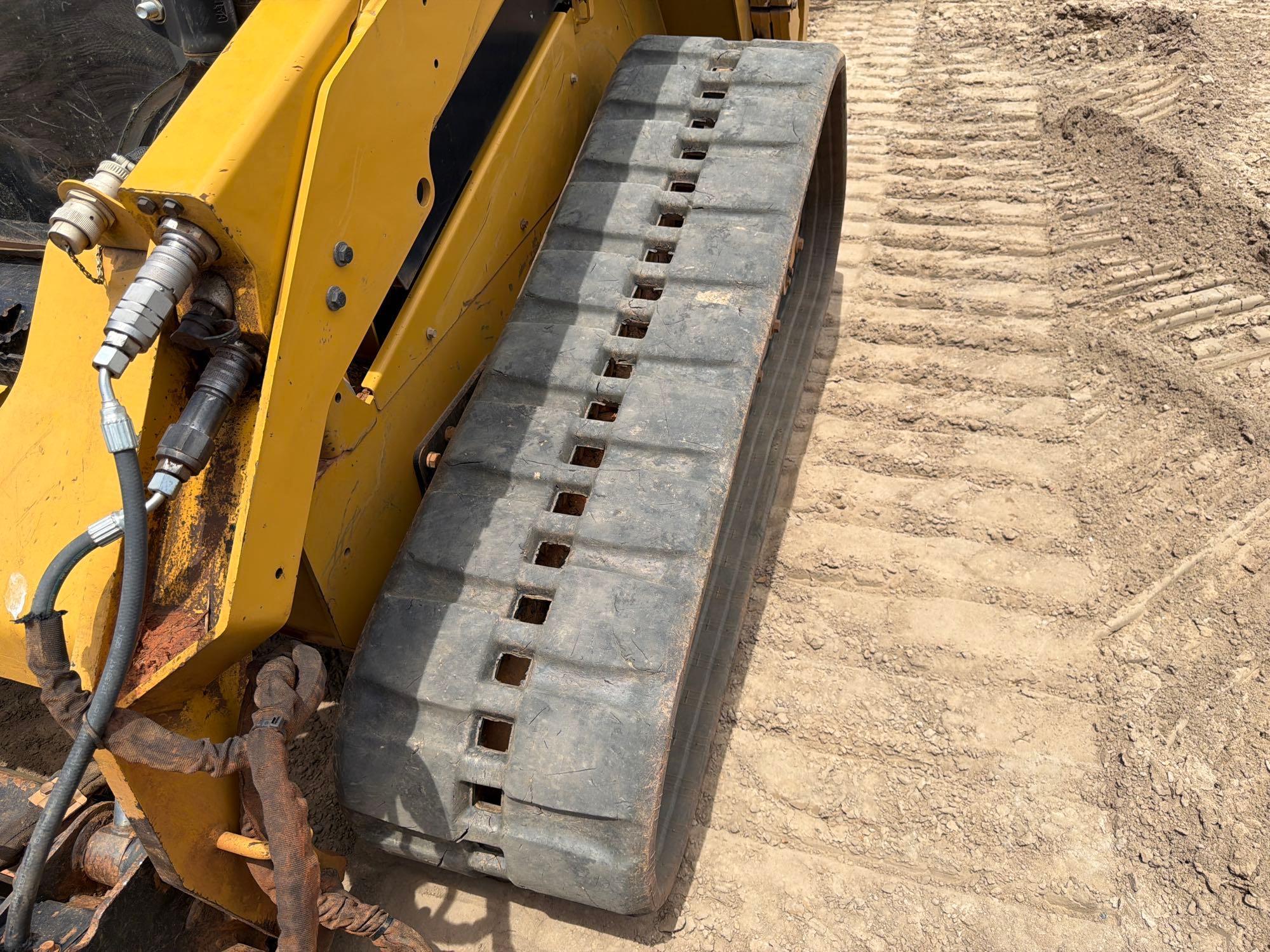 2018 Caterpillar 289D