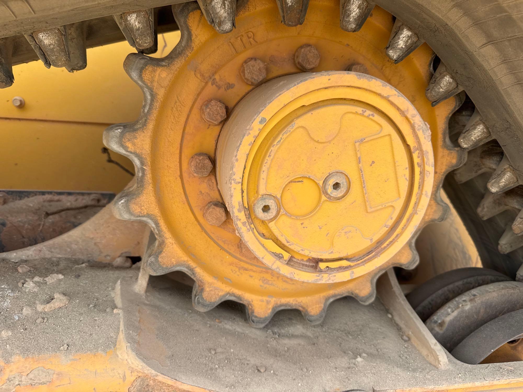 2019 Caterpillar 289D