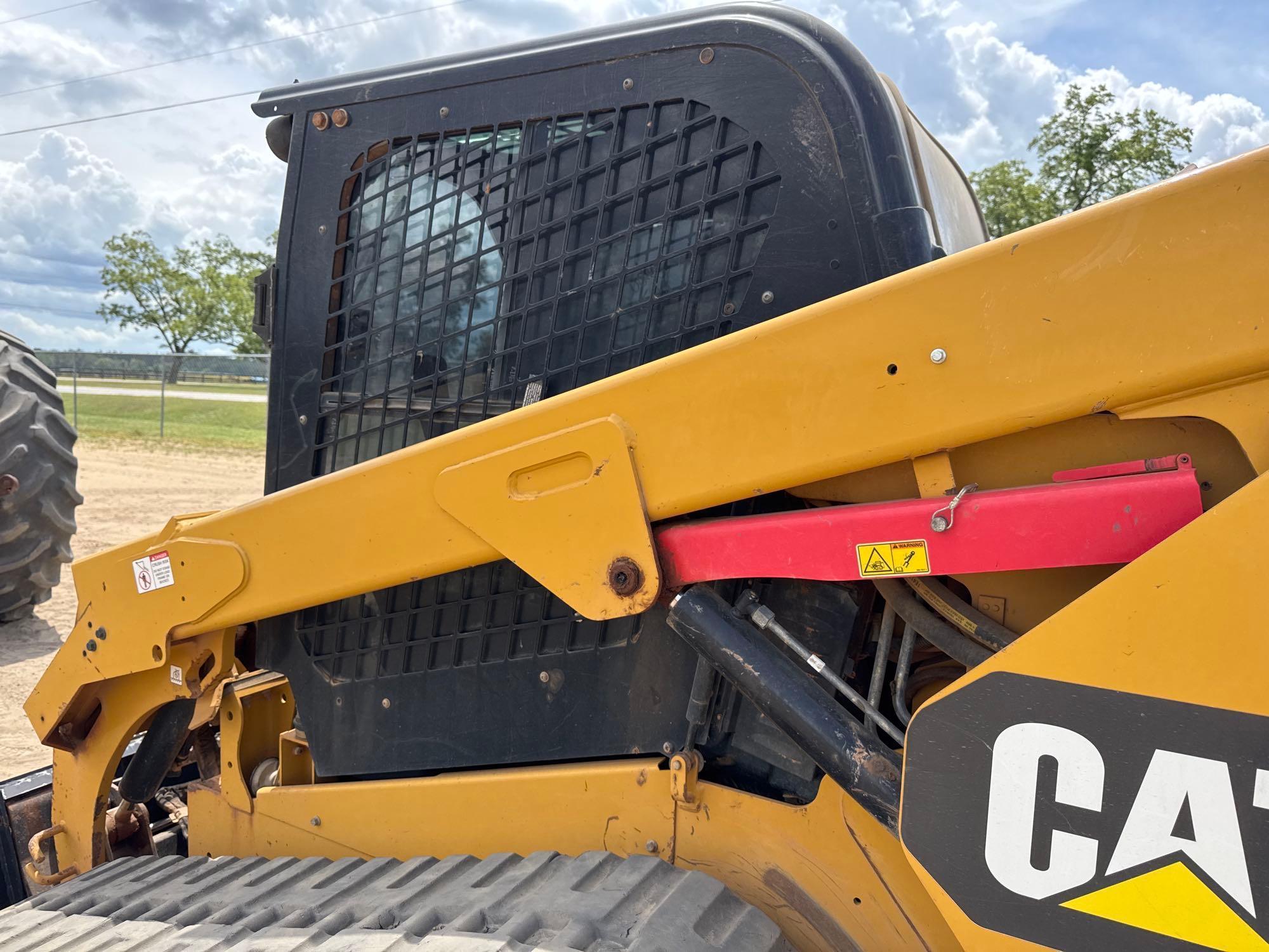 2019 Caterpillar 289D