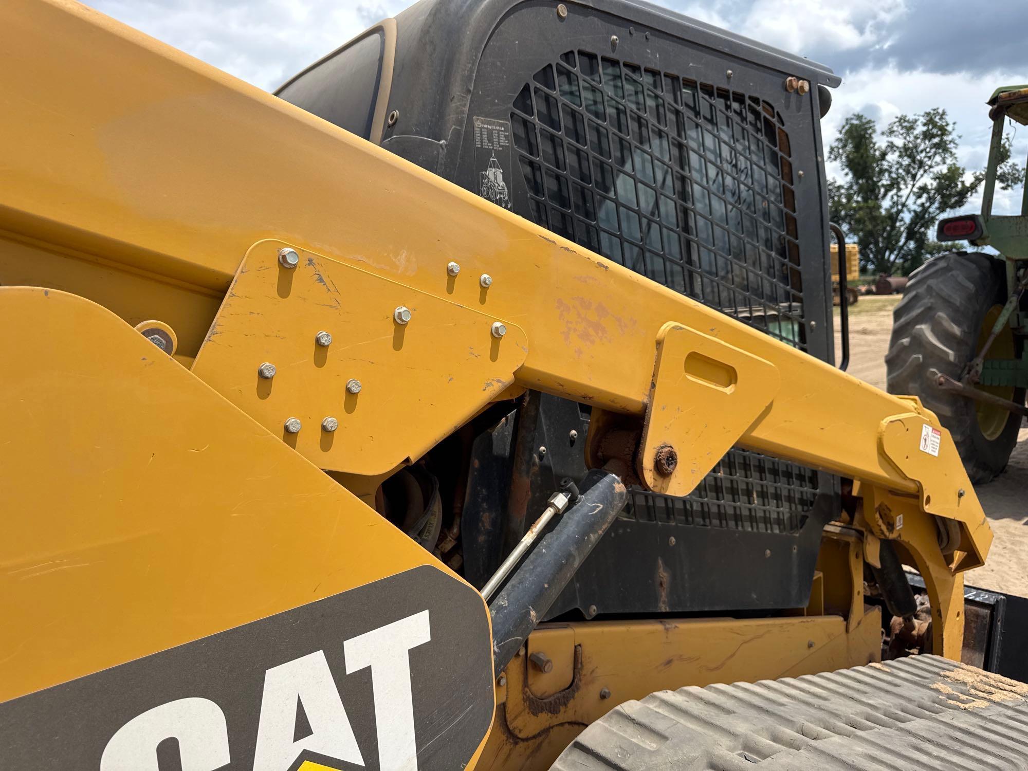 2019 Caterpillar 289D