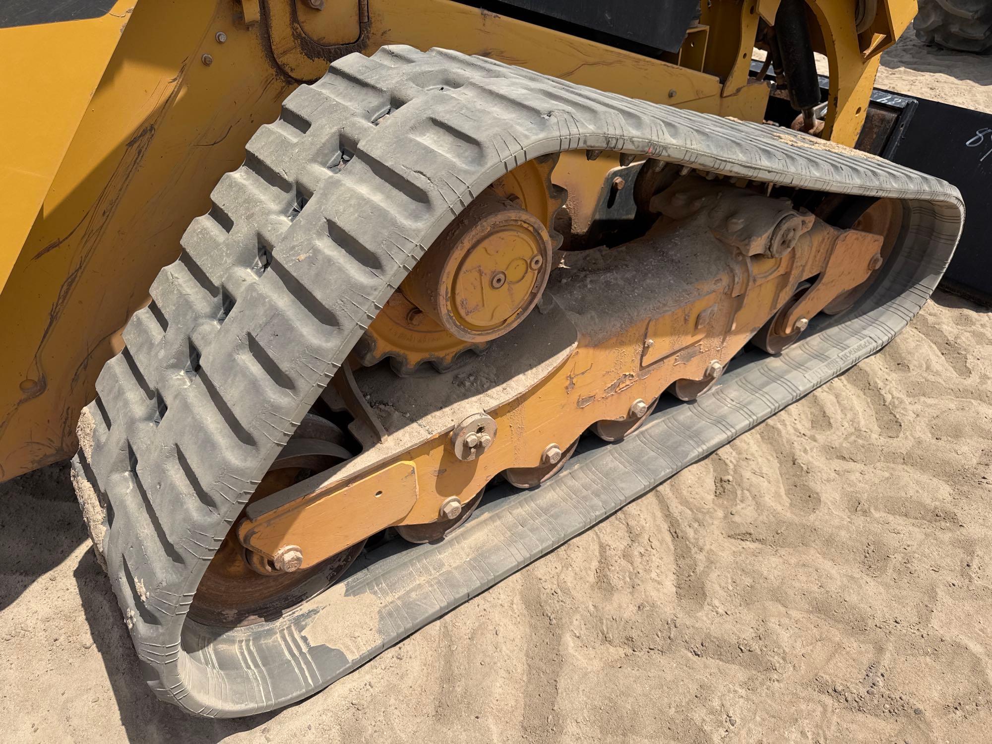 2019 Caterpillar 289D