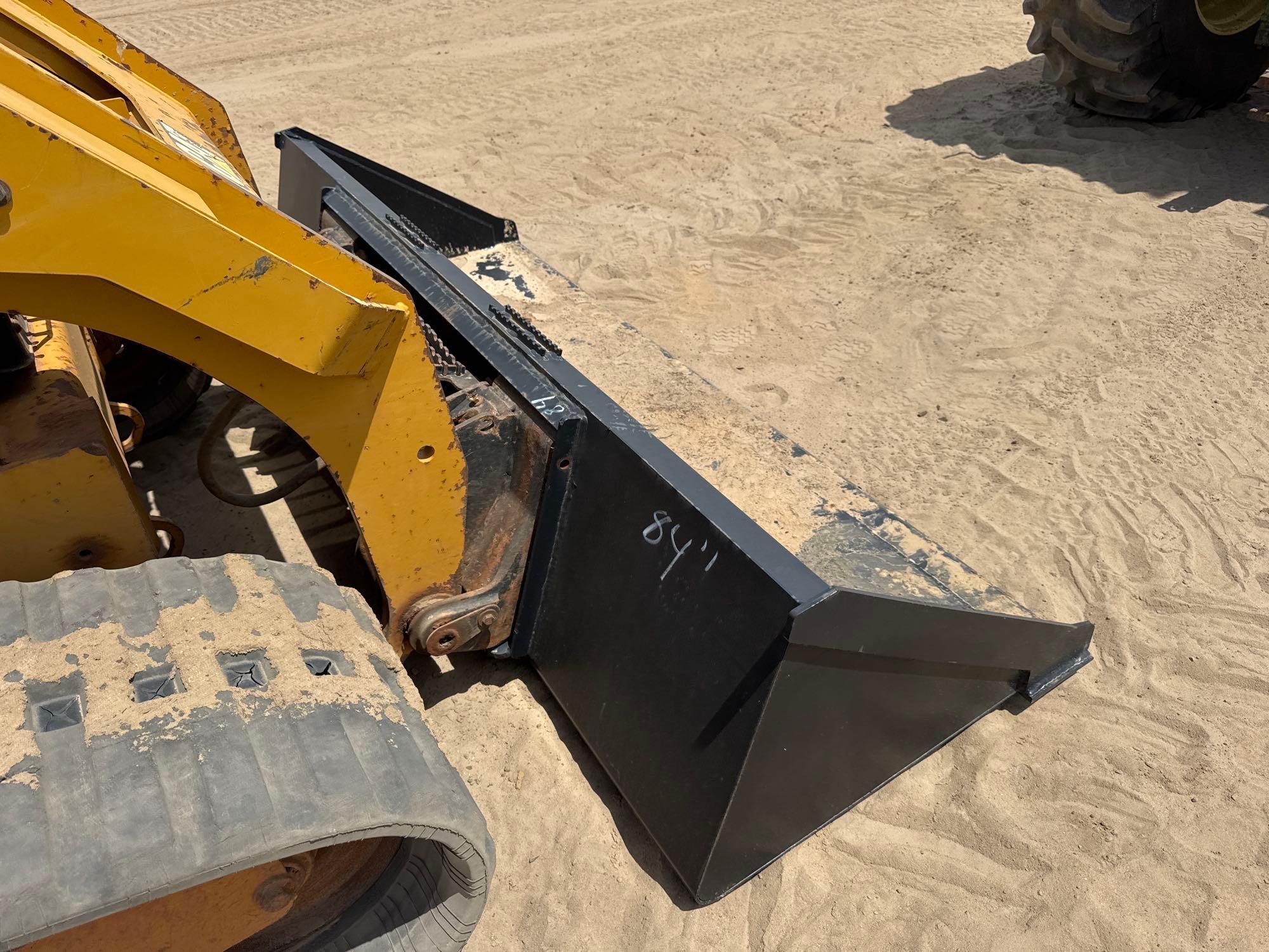 2019 Caterpillar 289D