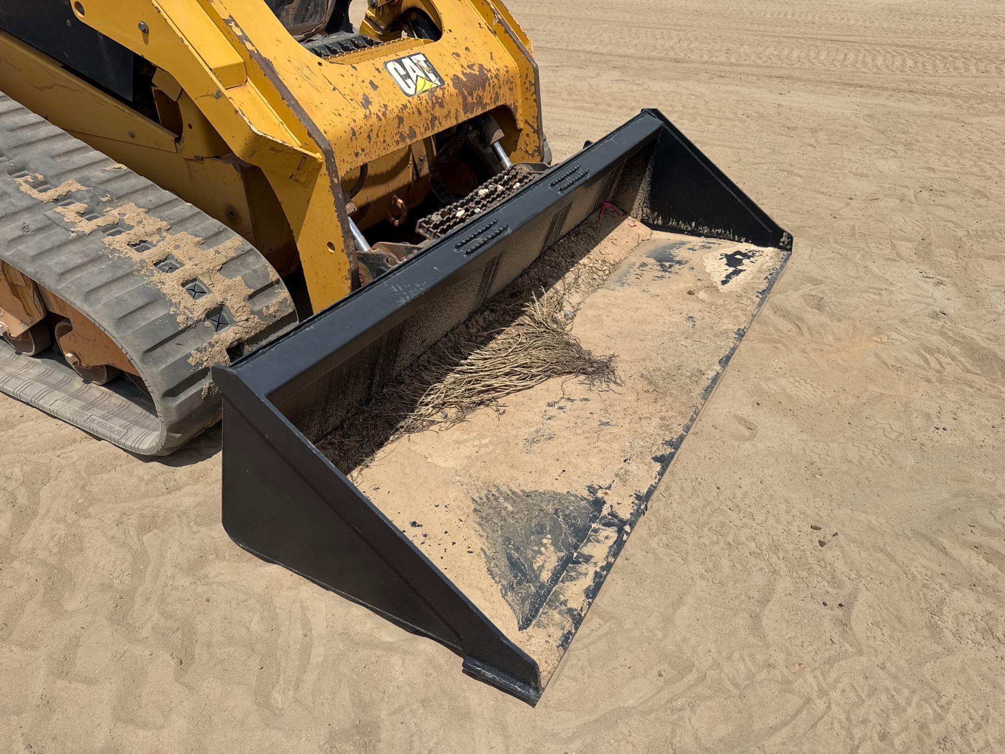 2019 Caterpillar 289D
