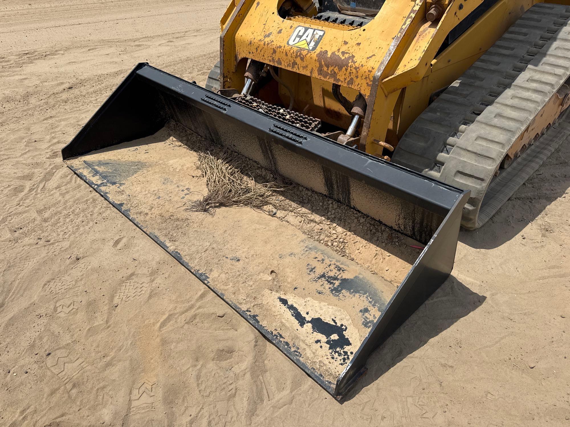 2019 Caterpillar 289D