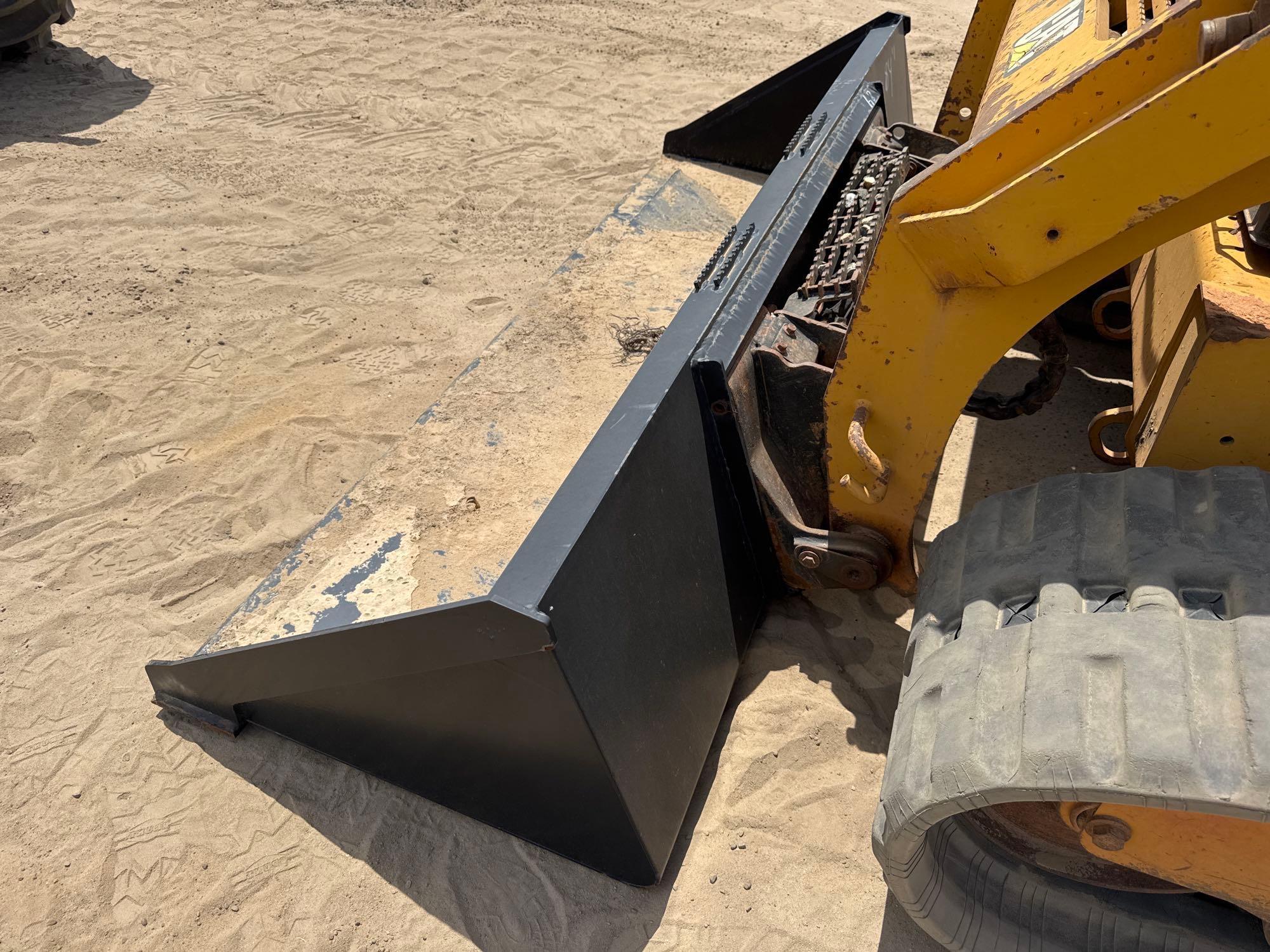 2019 Caterpillar 289D