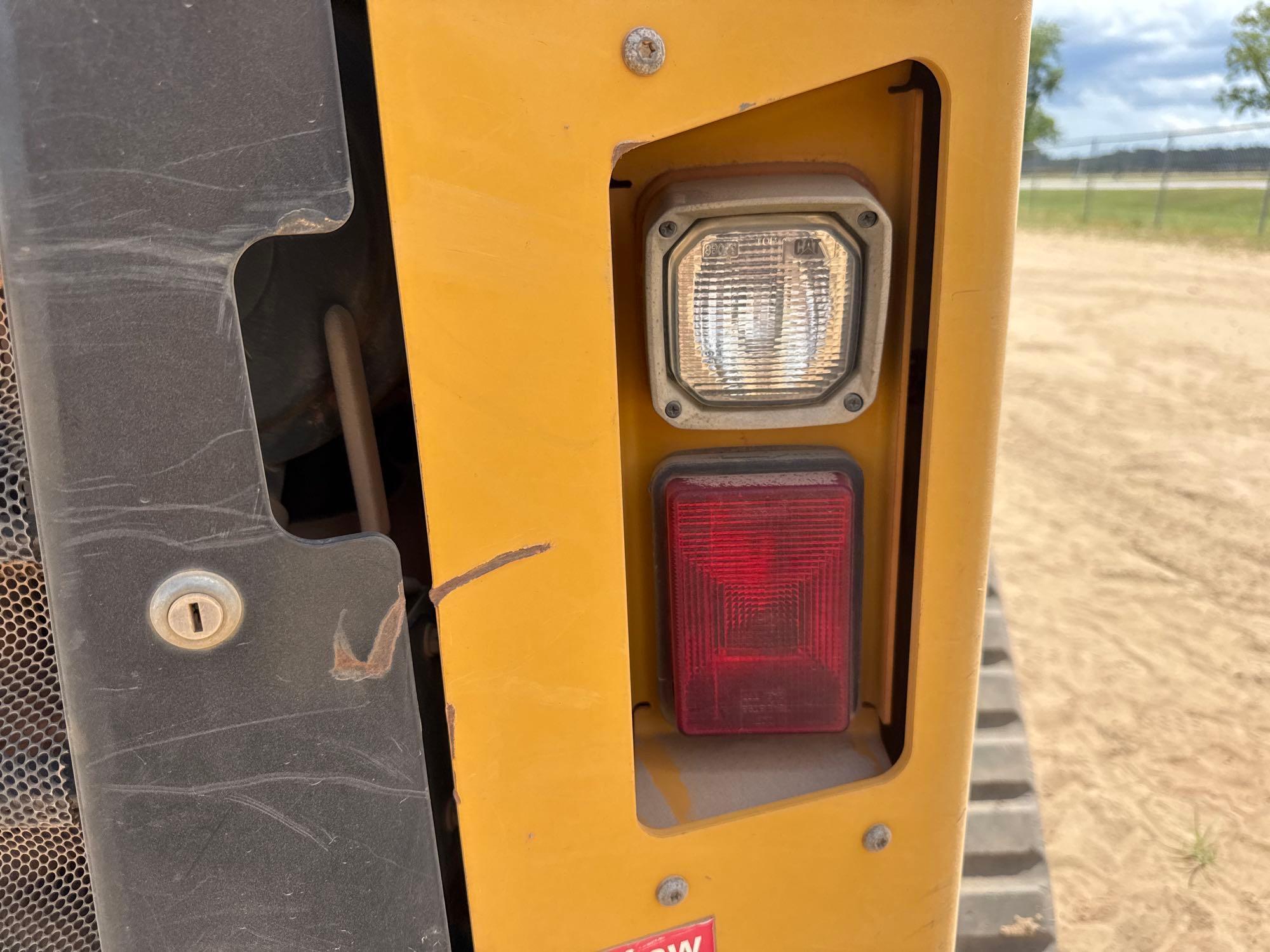 2019 Caterpillar 289D