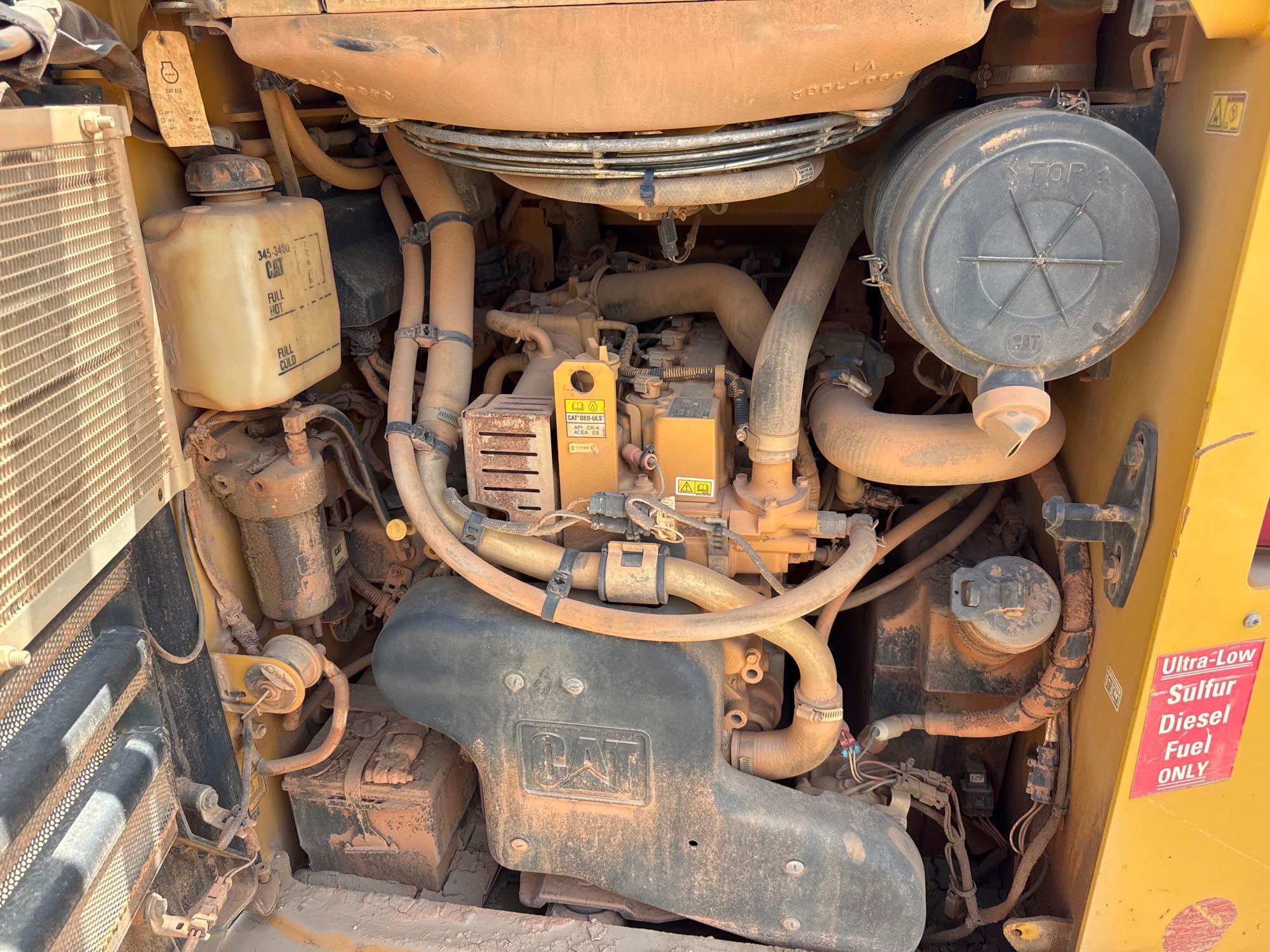 2019 Caterpillar 289D