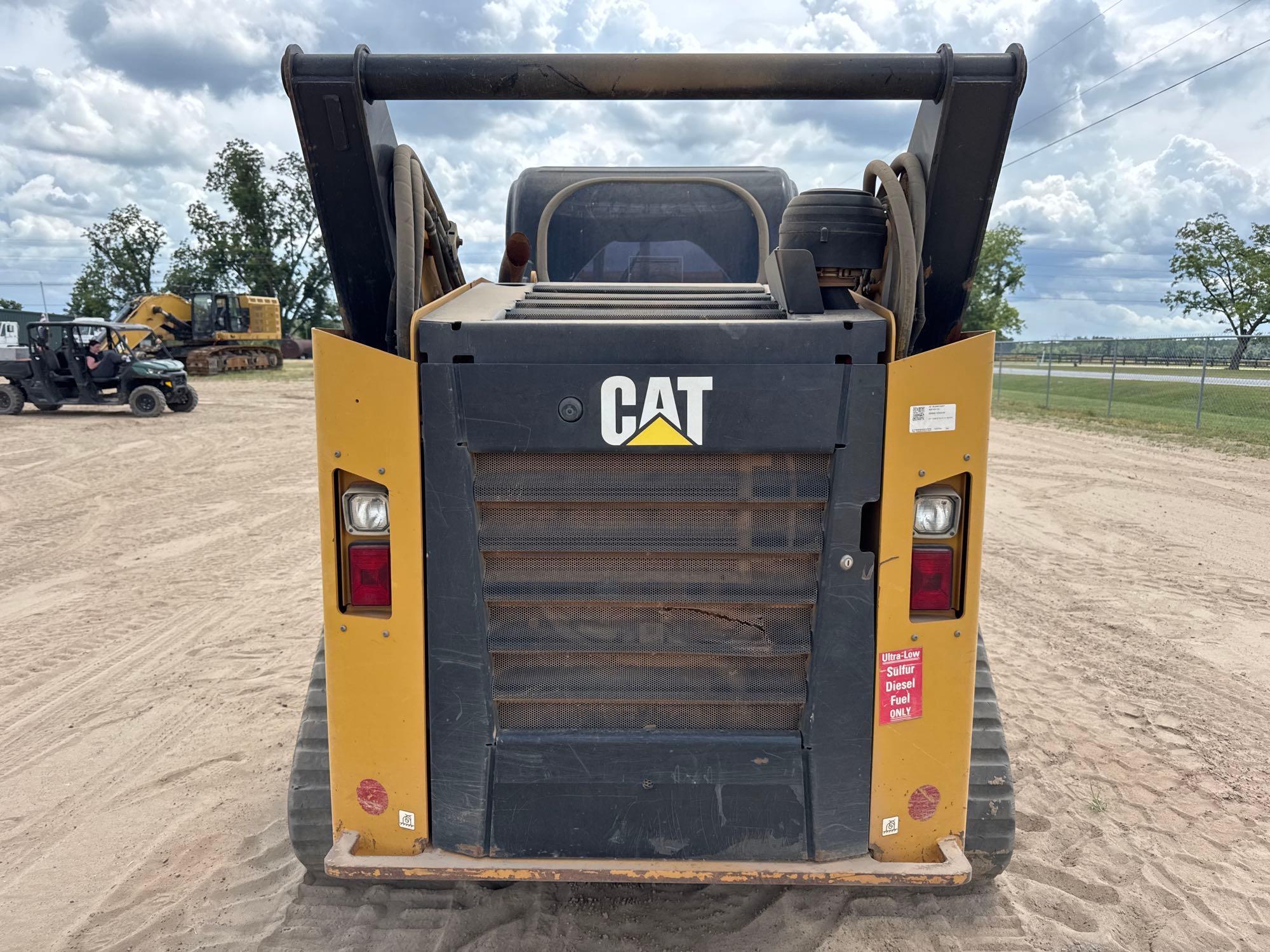 2019 Caterpillar 289D