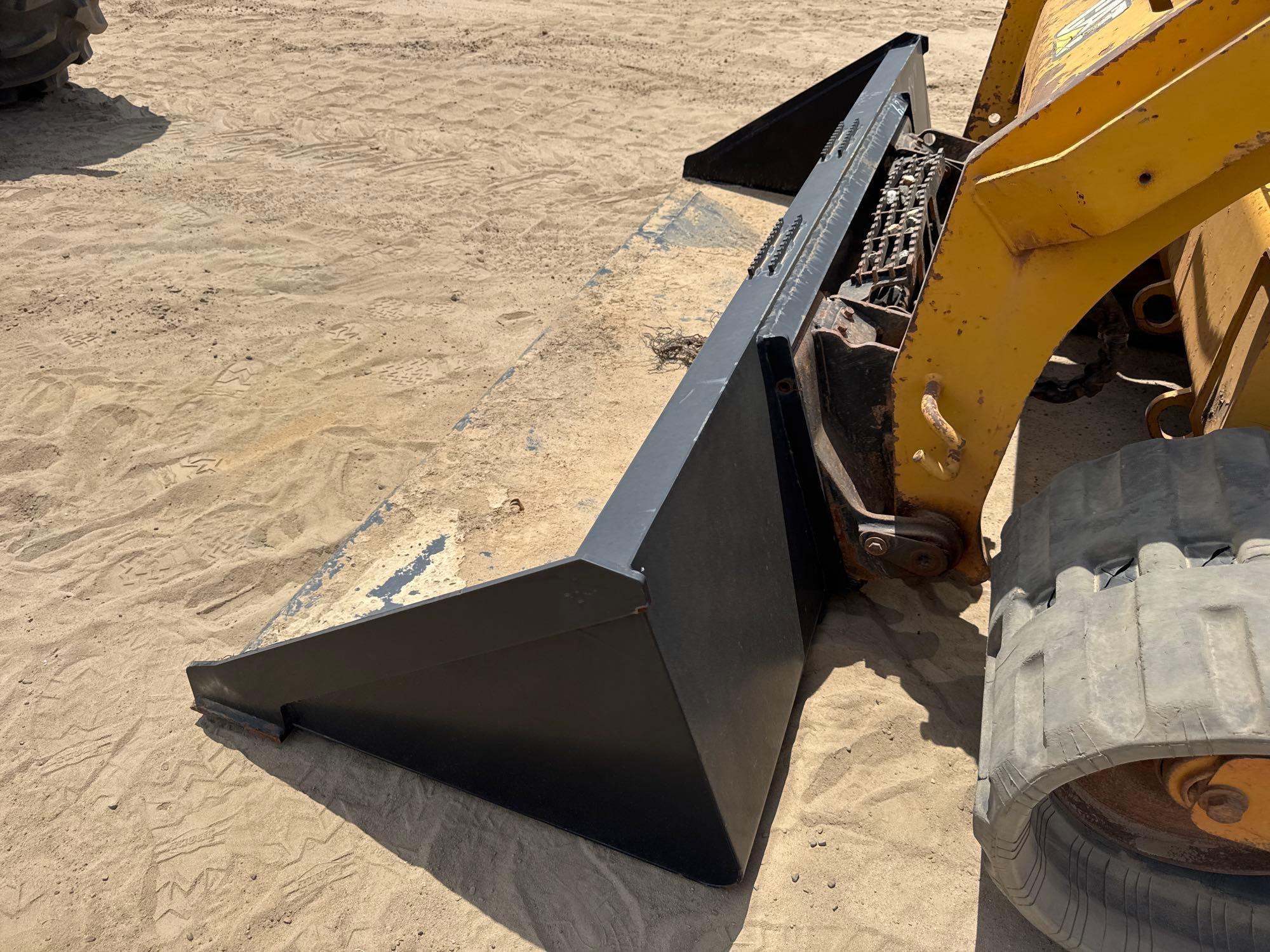 2019 Caterpillar 289D