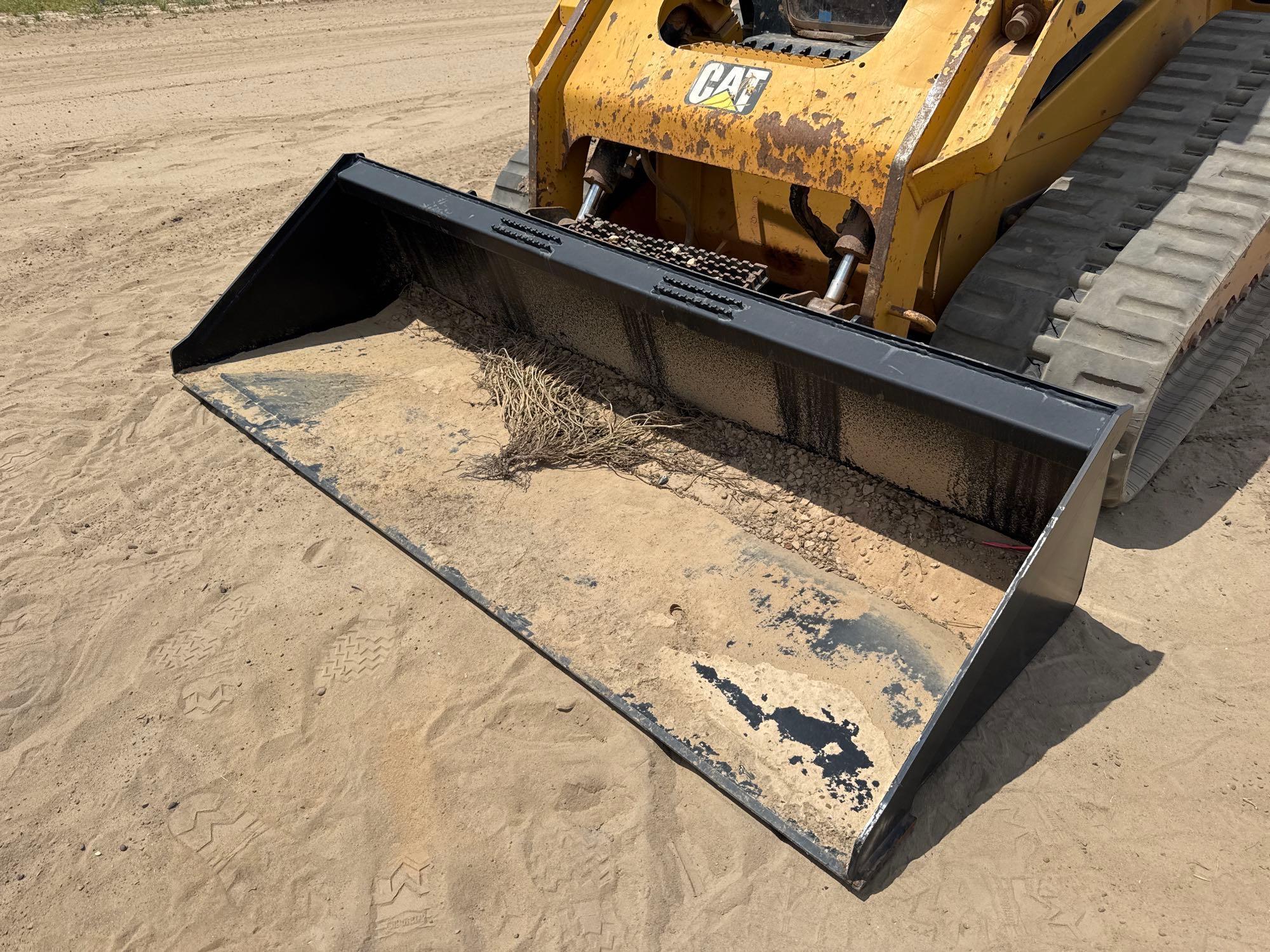 2019 Caterpillar 289D