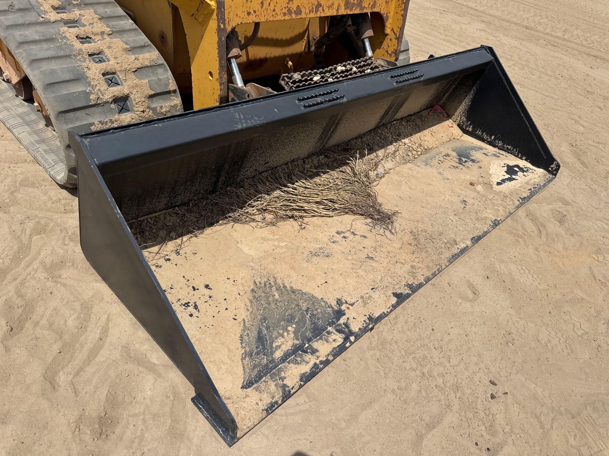 2019 Caterpillar 289D