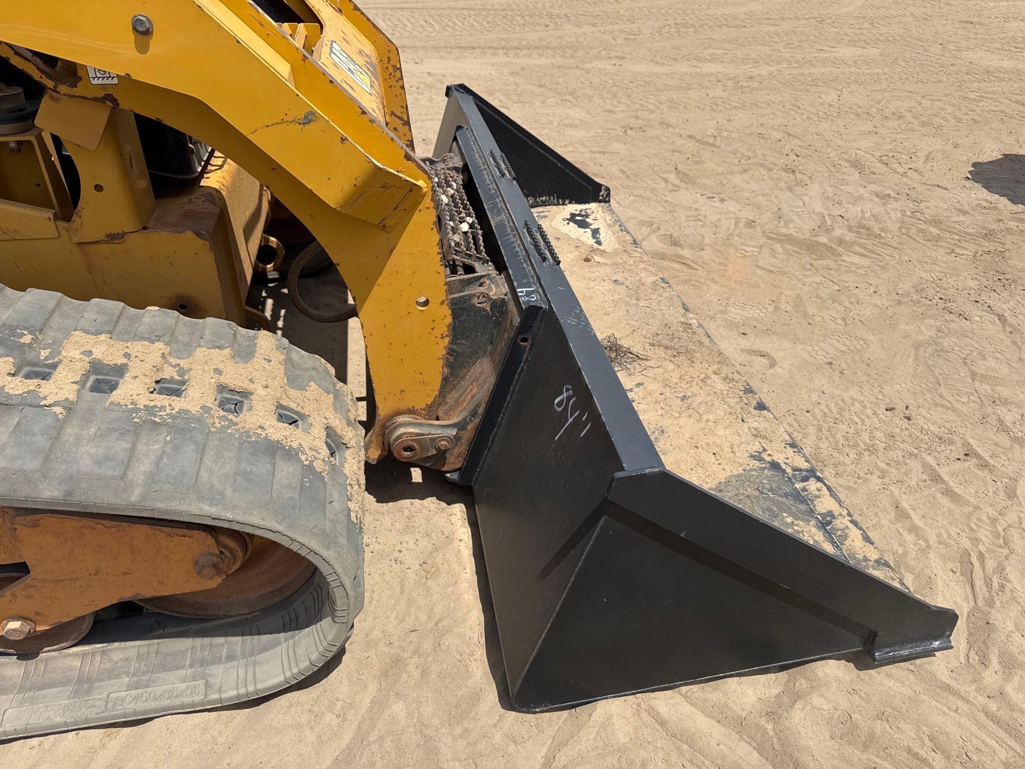 2019 Caterpillar 289D