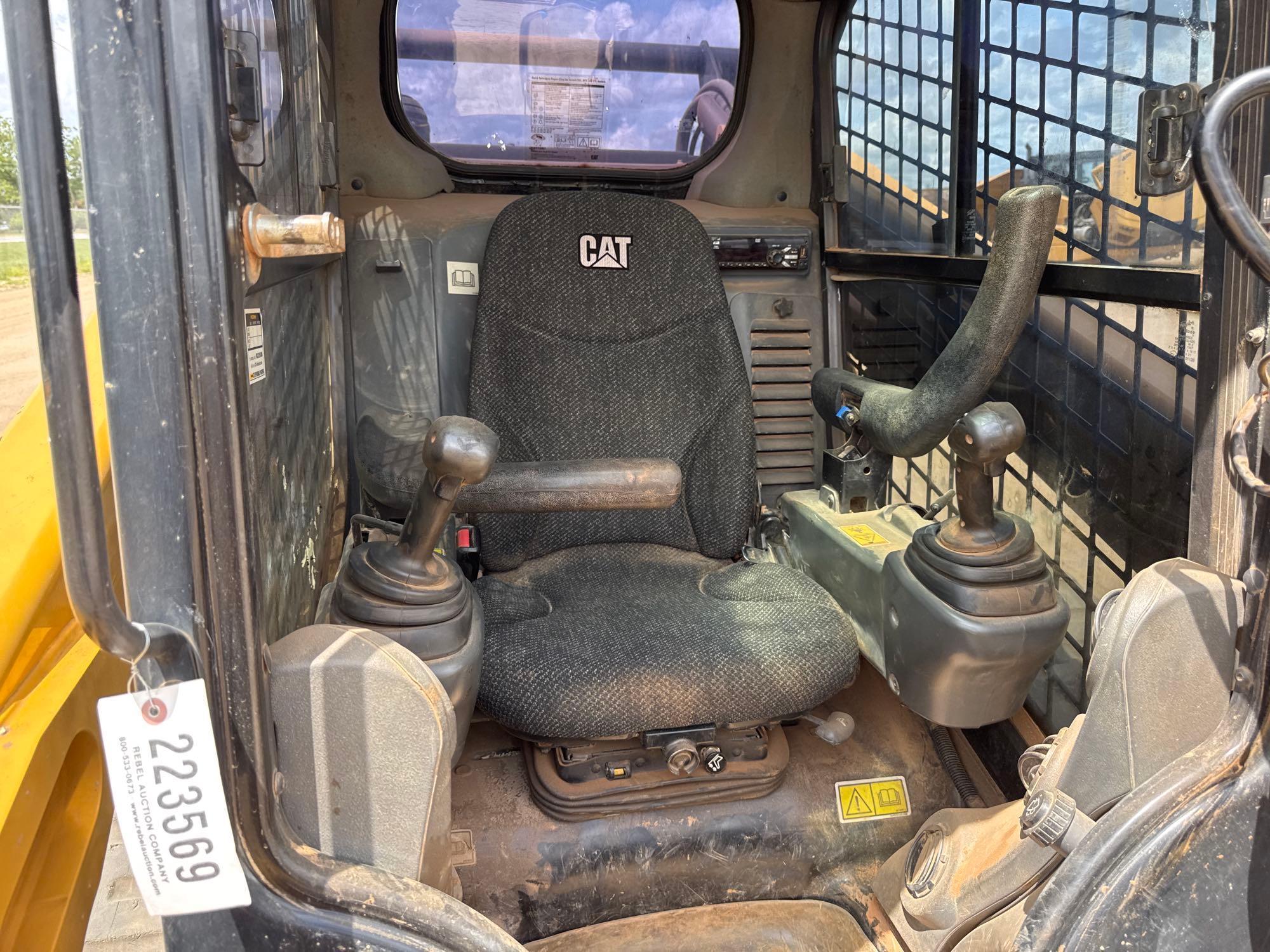 2019 Caterpillar 289D