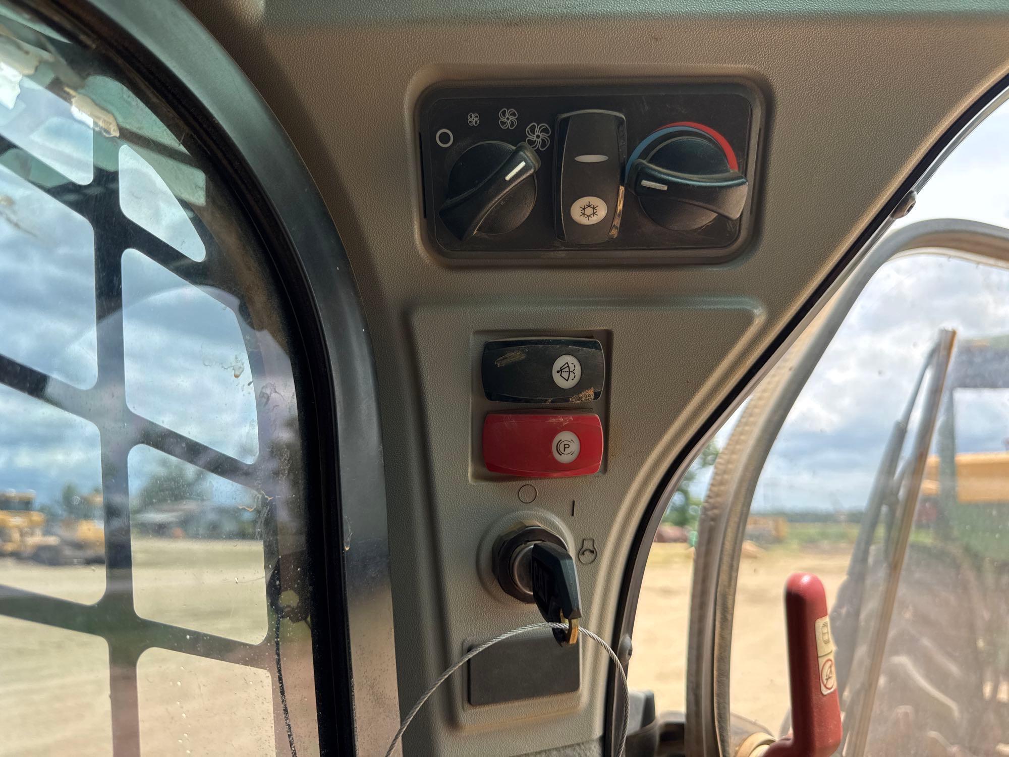 2019 Caterpillar 289D