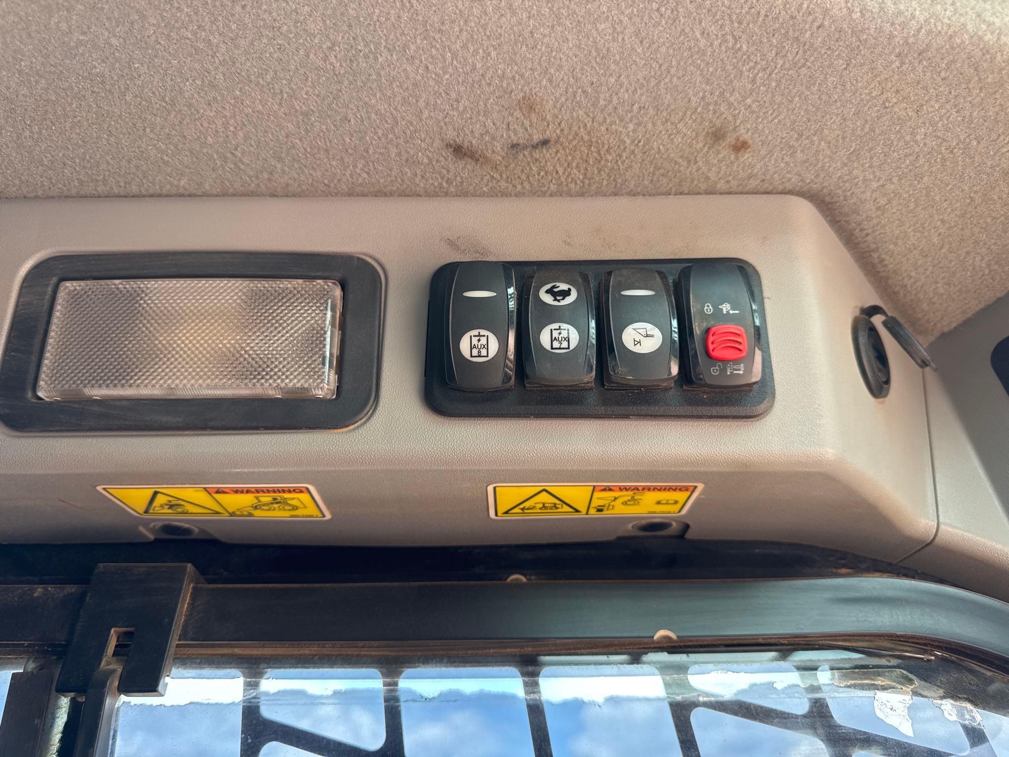 2019 Caterpillar 289D