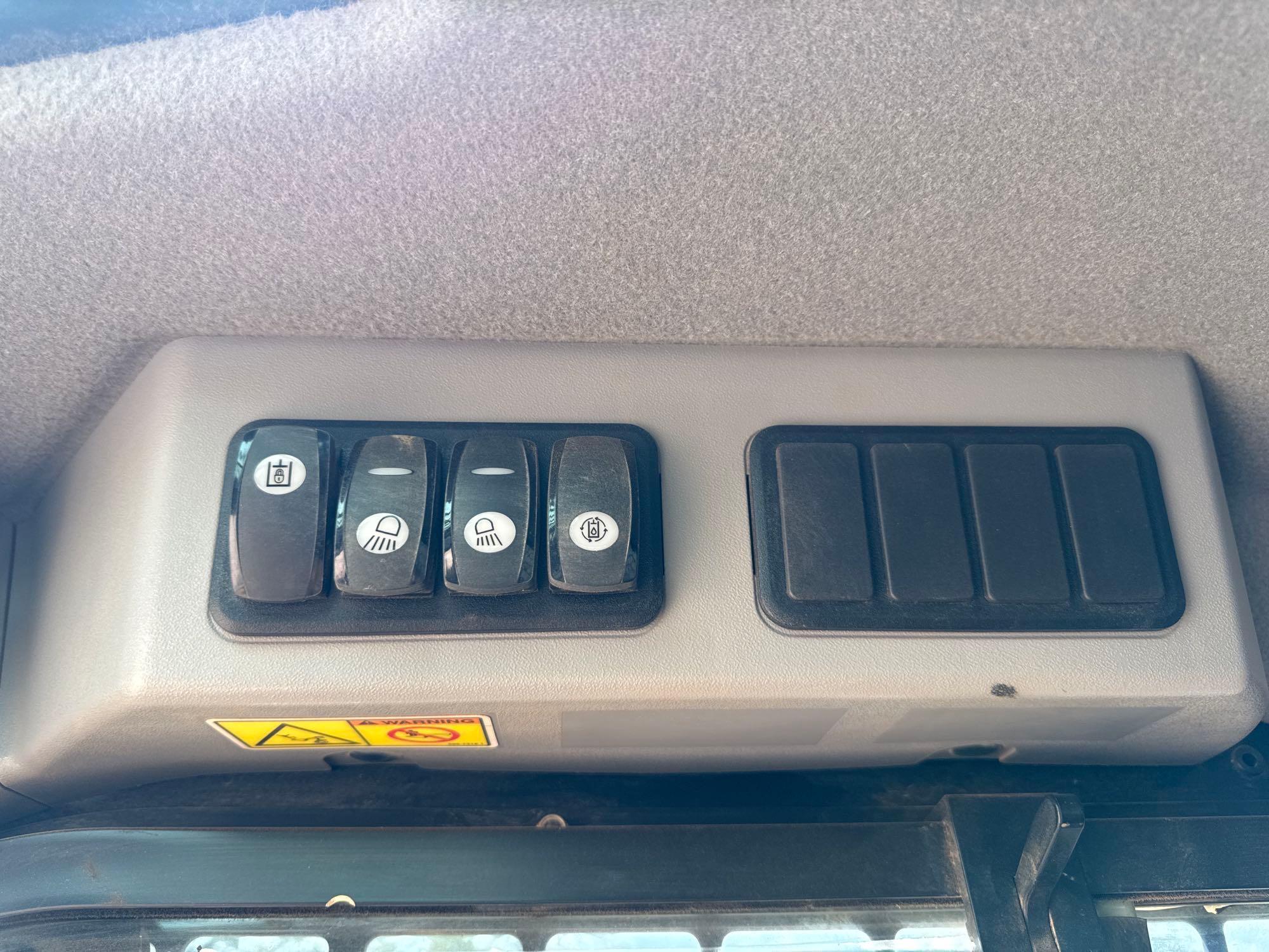 2019 Caterpillar 289D