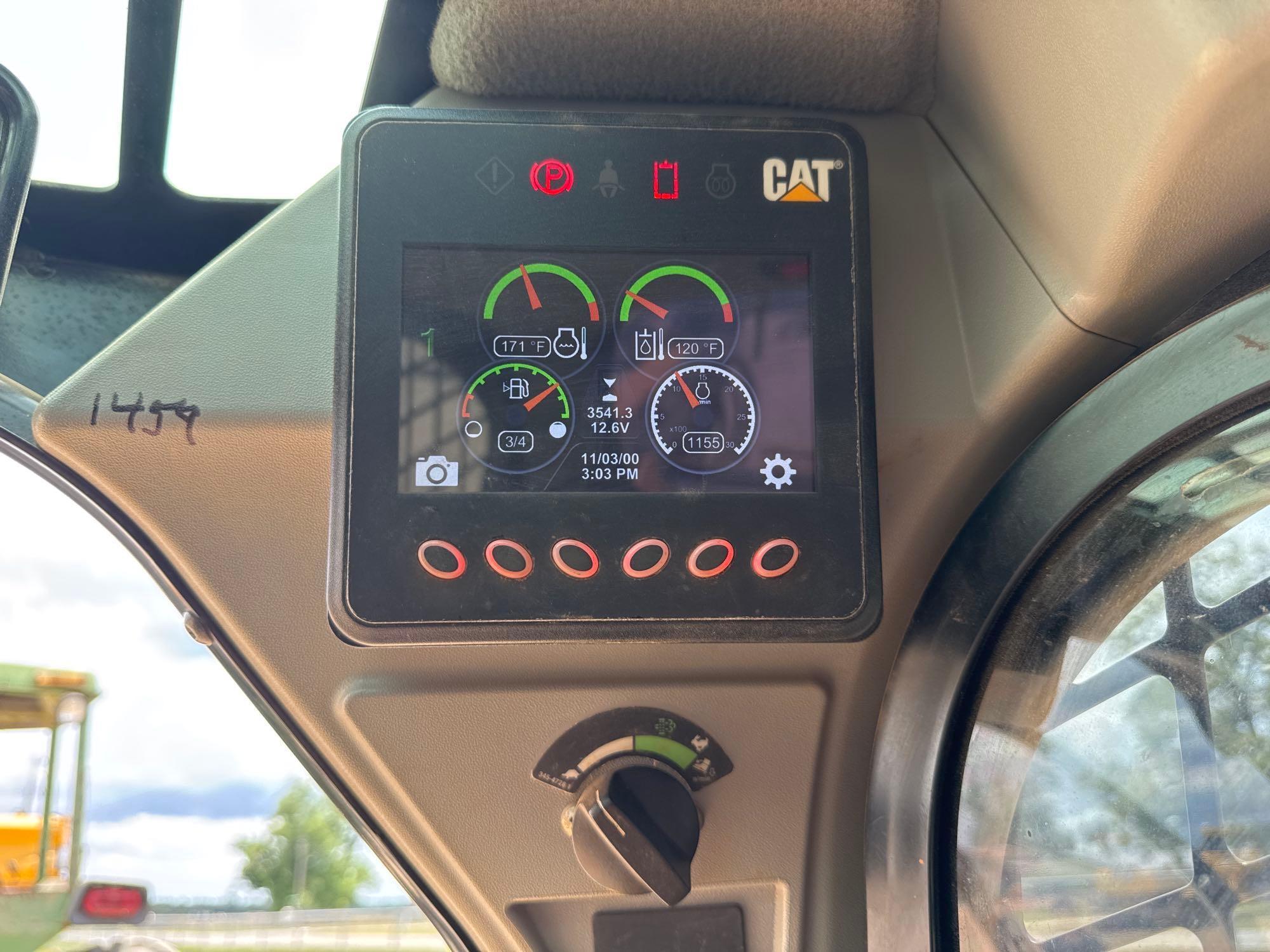 2019 Caterpillar 289D