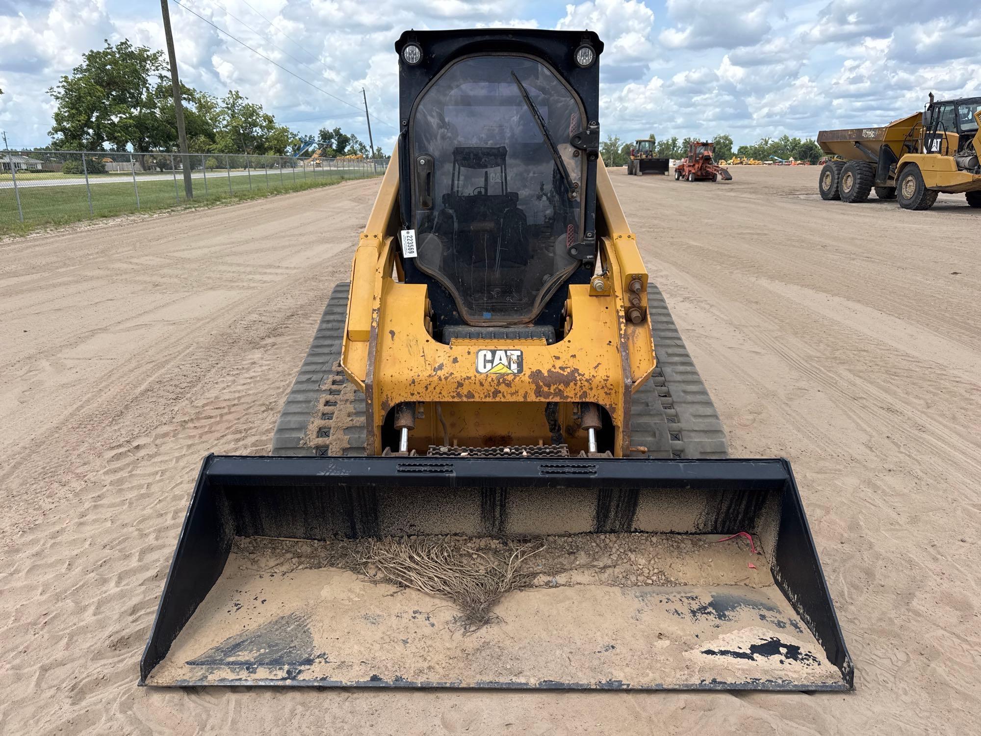 2019 Caterpillar 289D