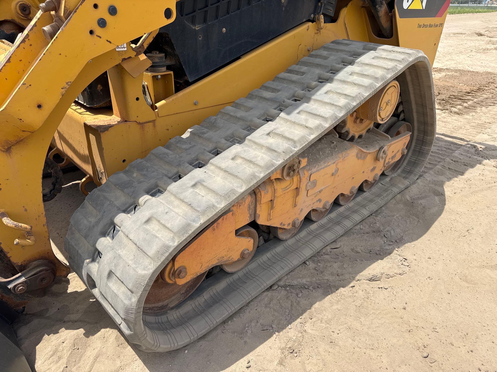 2019 Caterpillar 289D